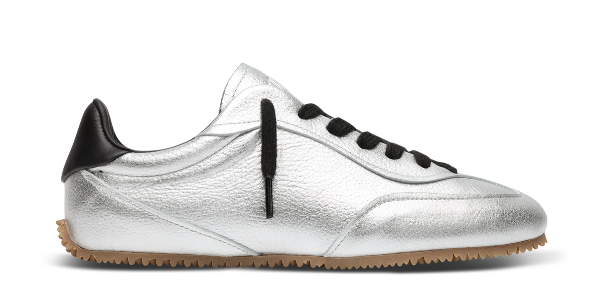 Daze Runner - Silver/Black