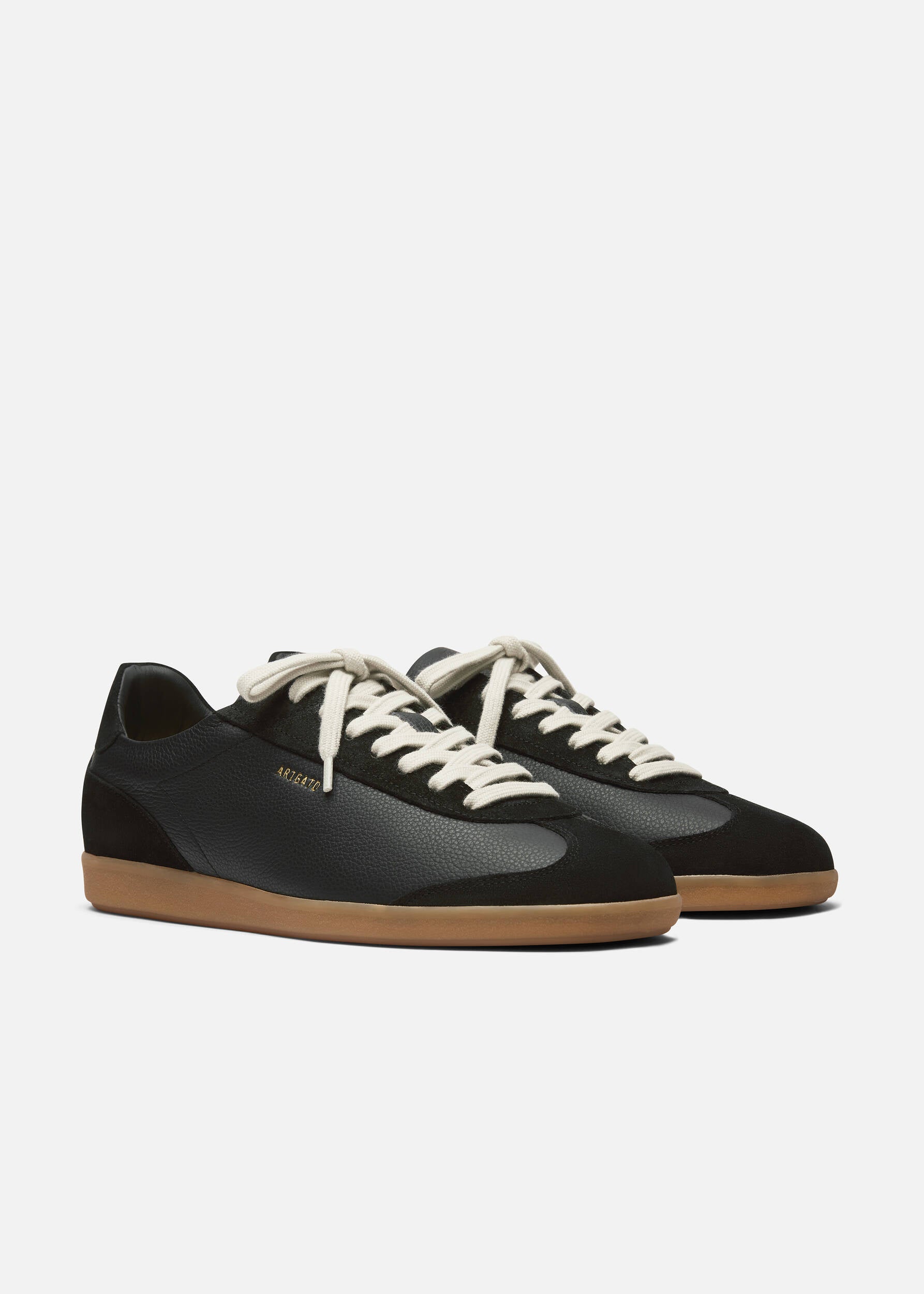 Zane Sneaker - Black/Gum