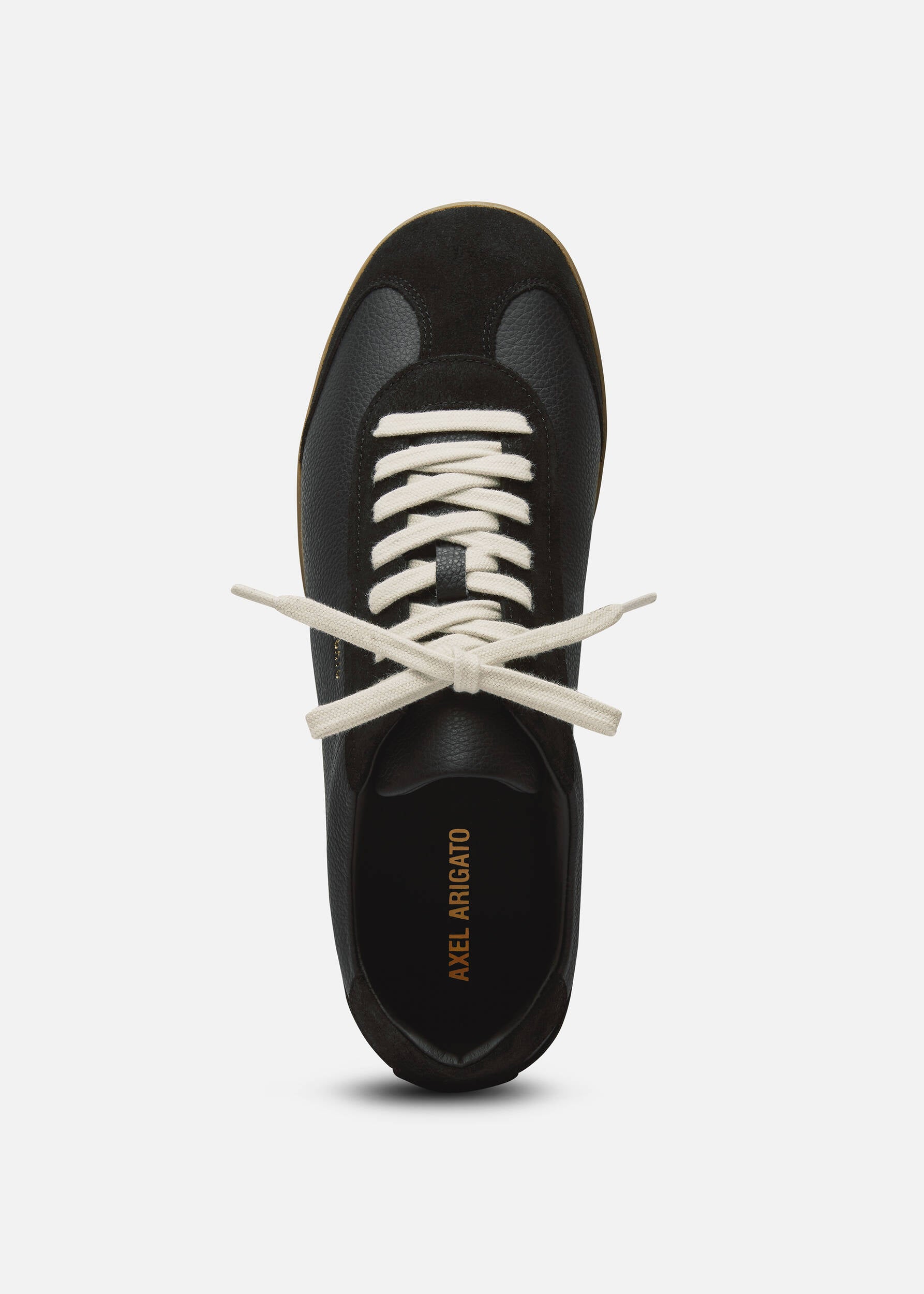 Zane Sneaker - Black/Gum