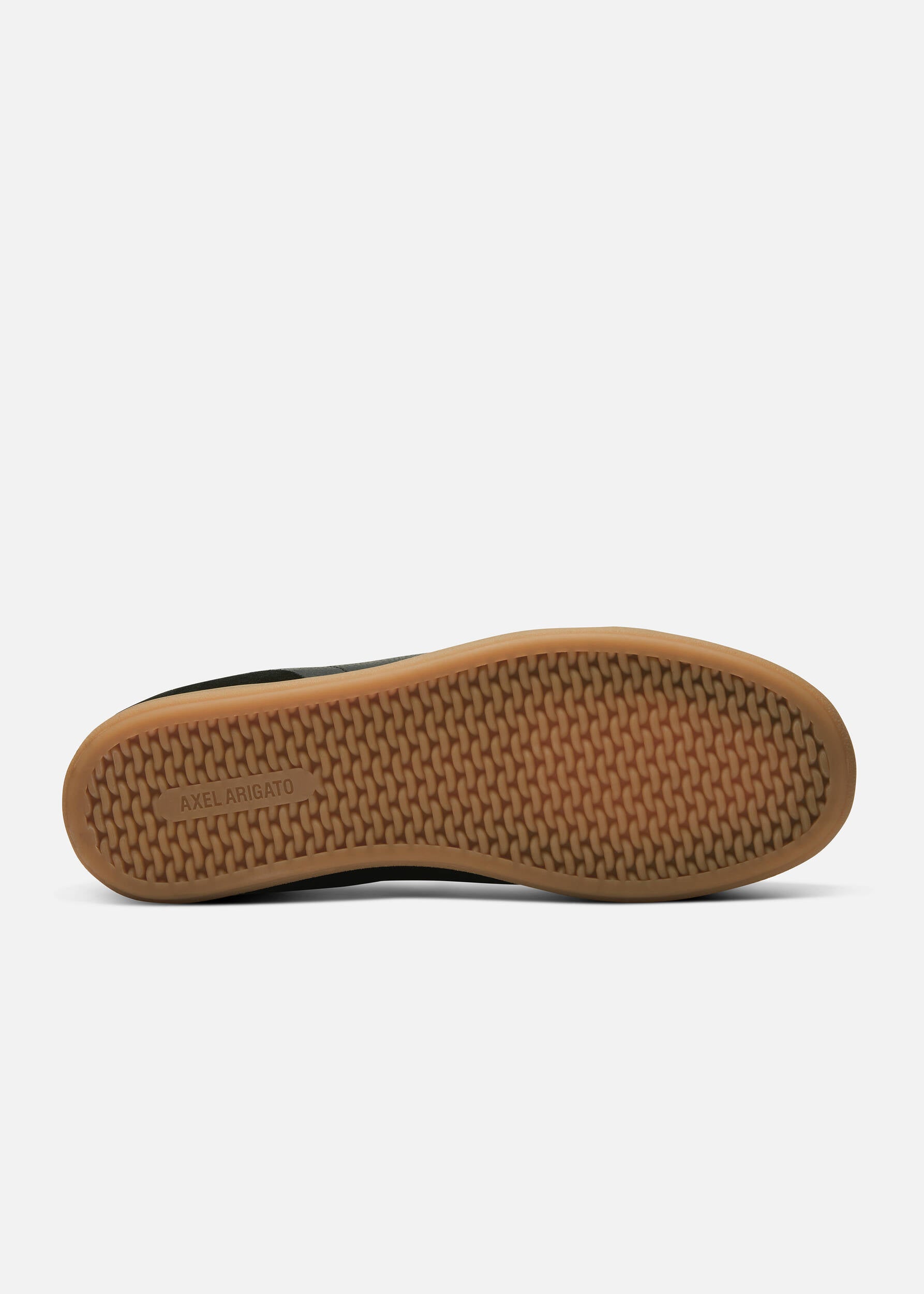 Zane Sneaker - Black/Gum