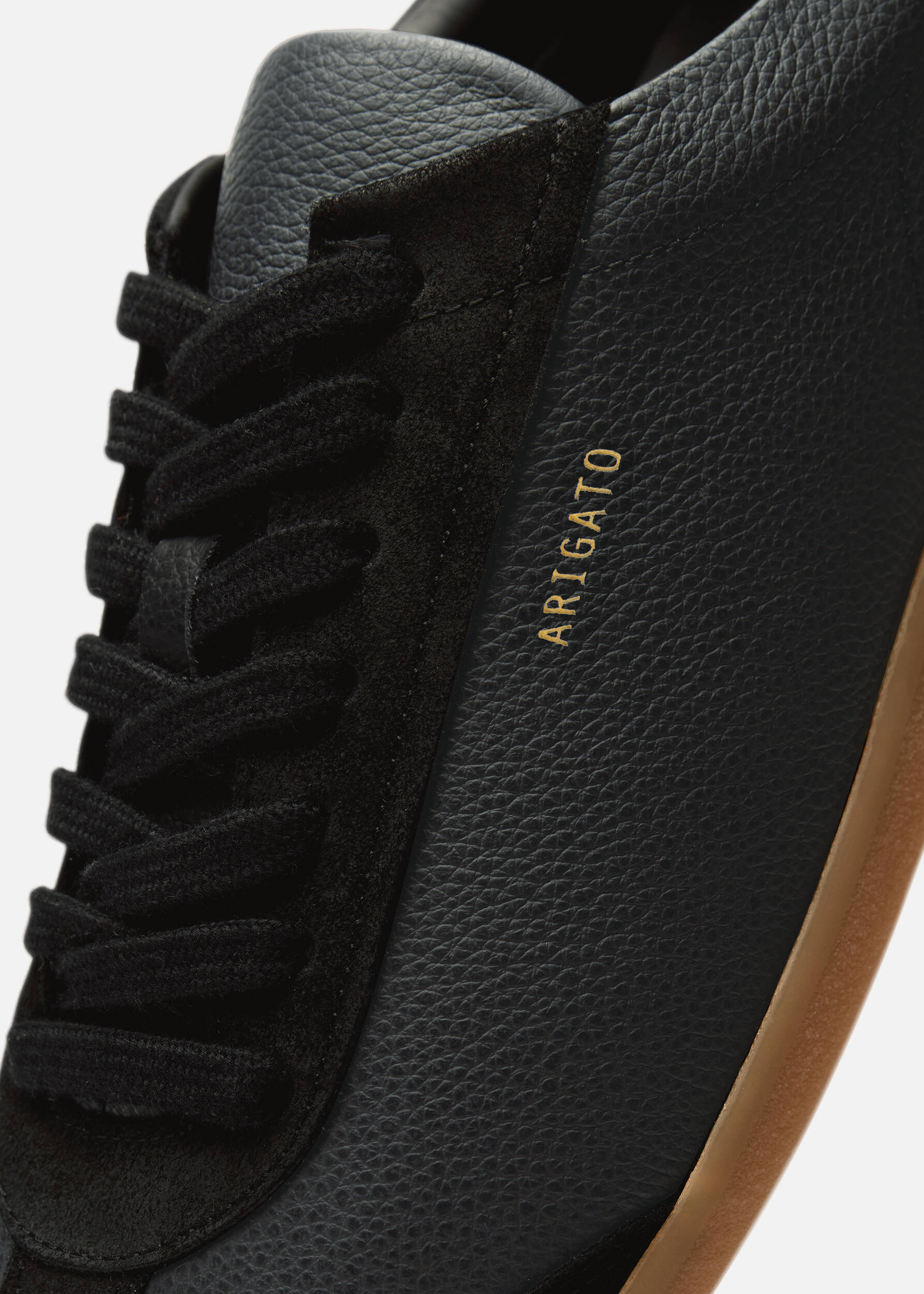 Zane Sneaker - Black/Gum