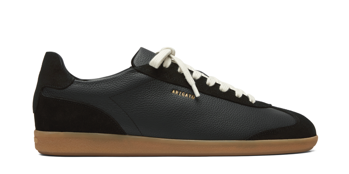 Zane Sneaker - Black/Gum