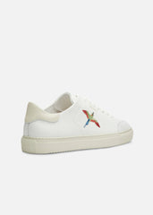 Clean 90 B Bird Sneaker - White/White