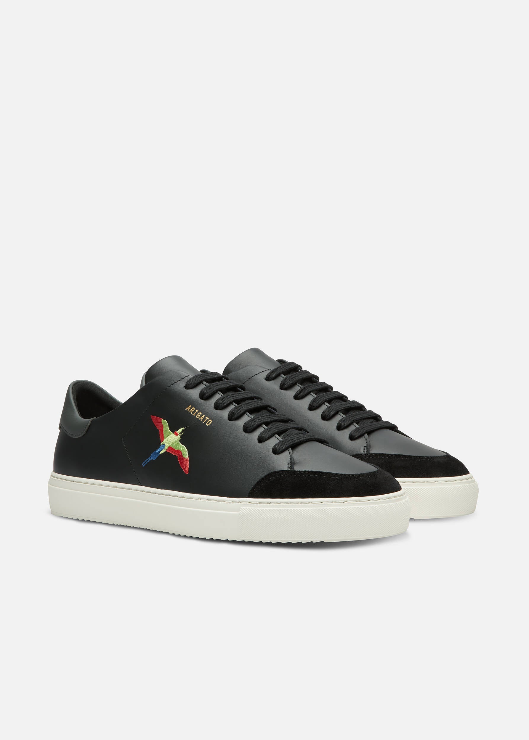 Clean 90 B Bird Sneaker - Black/White