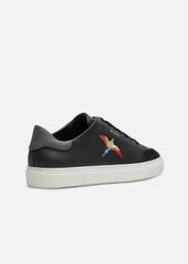 Clean 90 B Bird Sneaker - Black/White