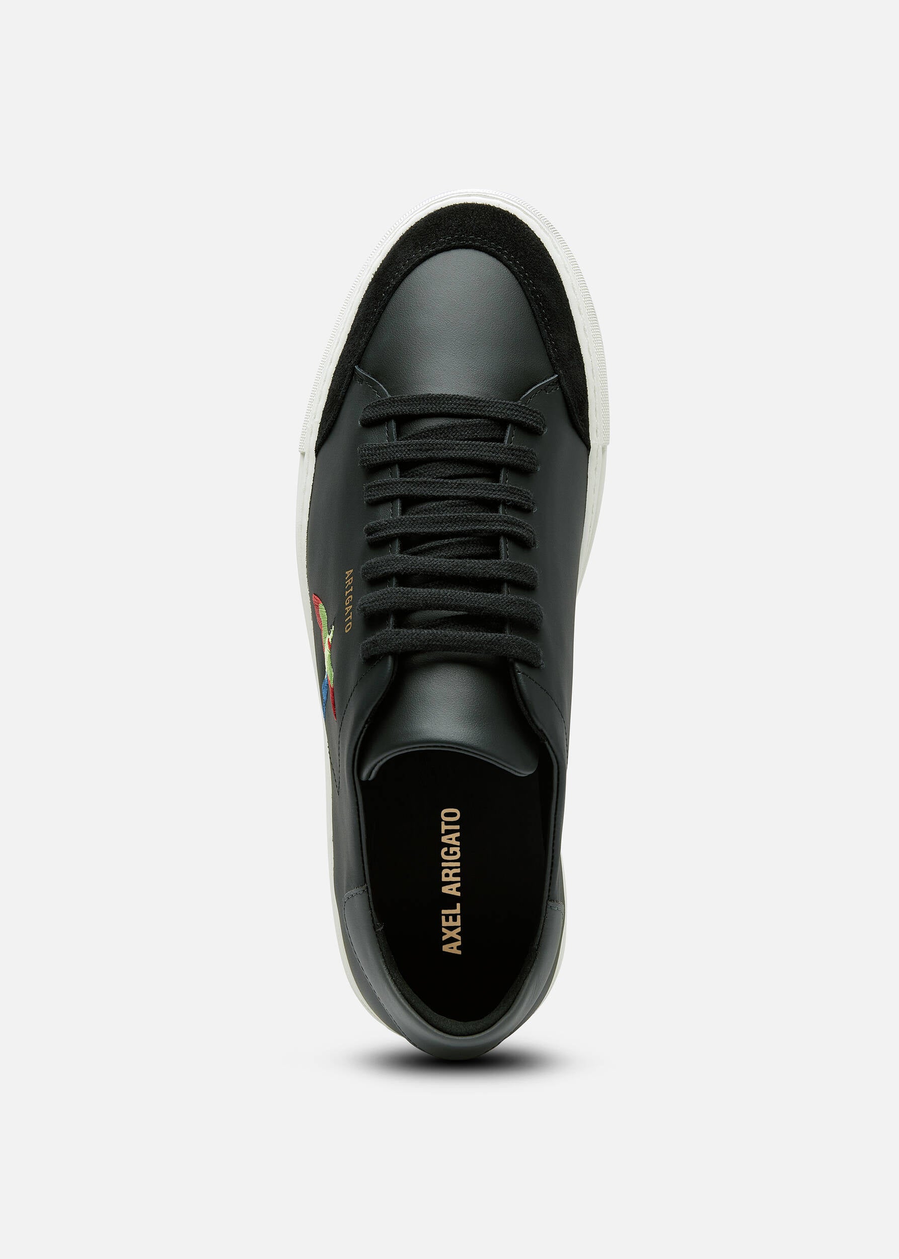 Clean 90 B Bird Sneaker - Black/White