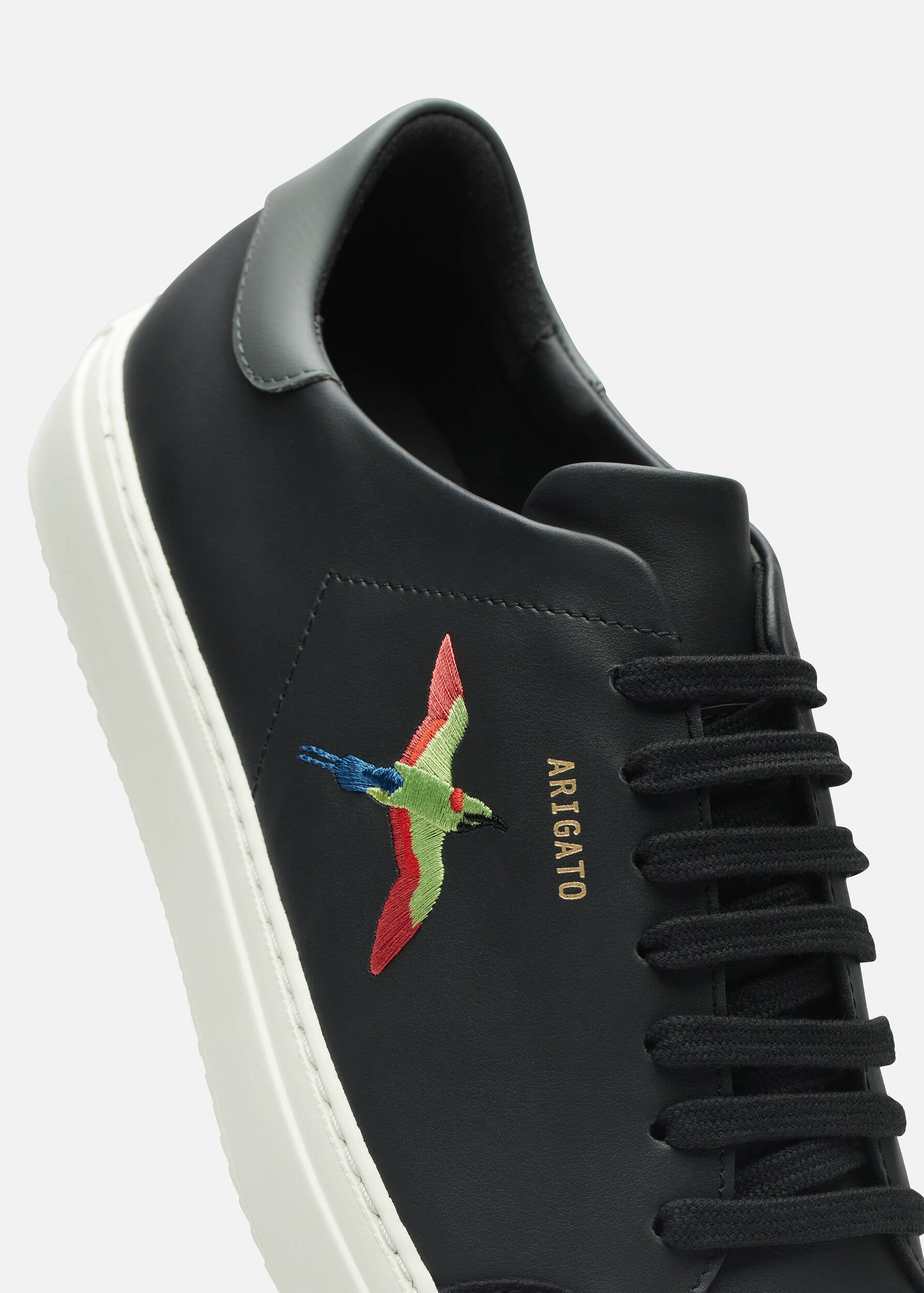 Clean 90 B Bird Sneaker - Black/White