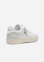 Dice Lo Bee Bird Sneaker - White/White