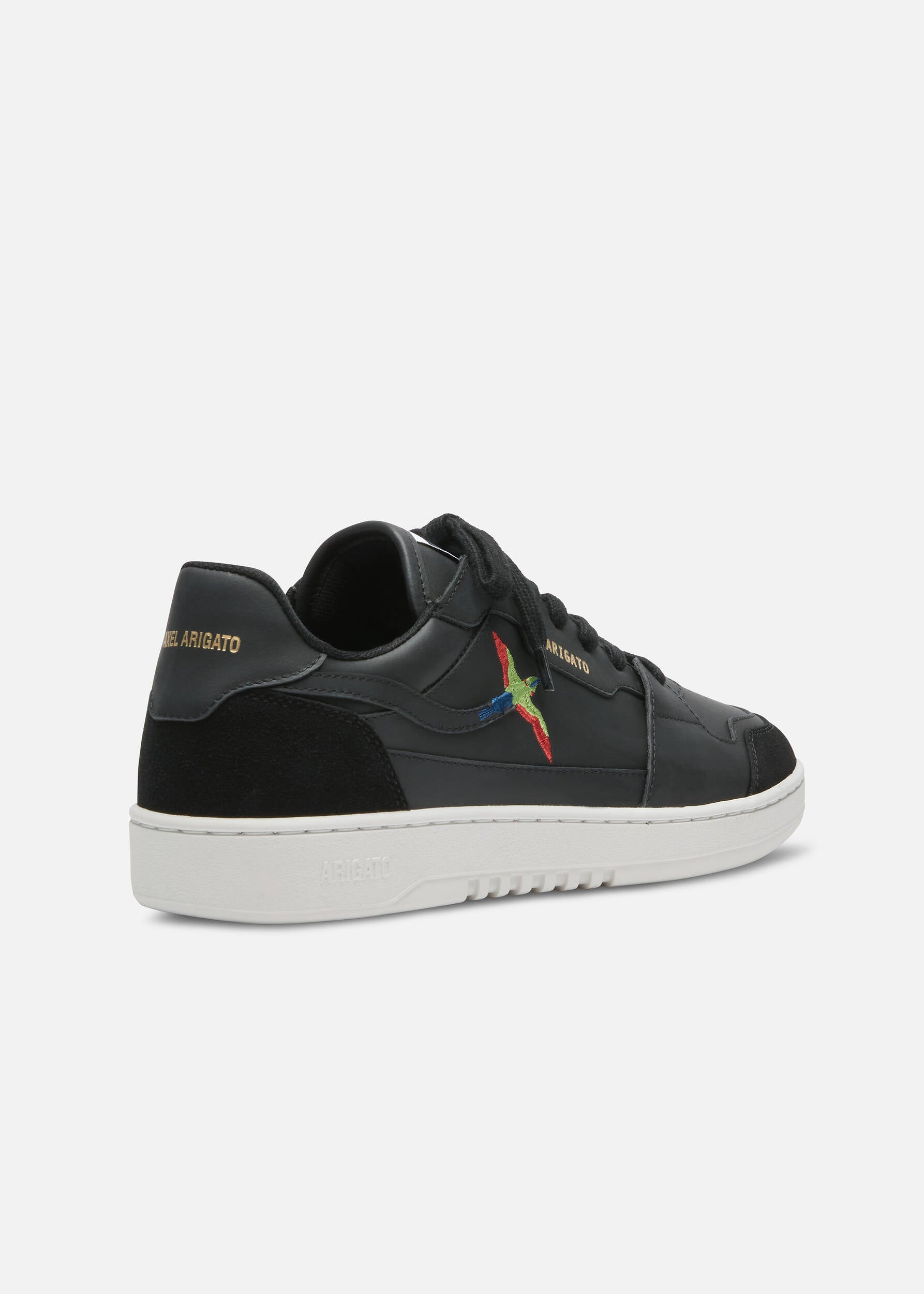 Dice Lo Bee Bird Sneaker - Black/White