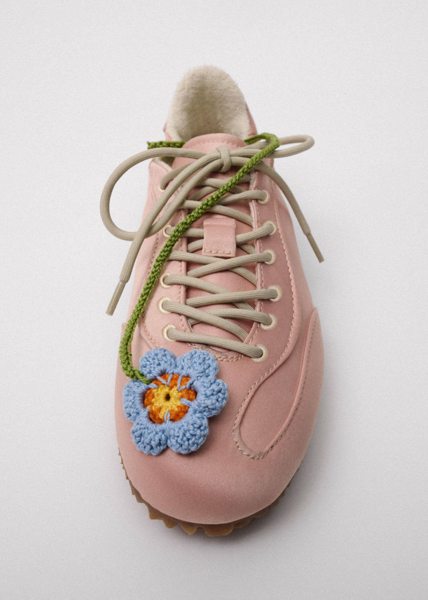 Daze Flat Runner - Light Pink/Light Gum