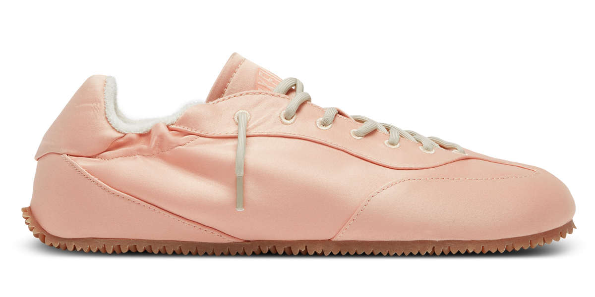 Daze Flat Runner - Light Pink/Light Gum