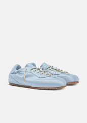 Daze Flat Runner - Light Blue/Light Gum