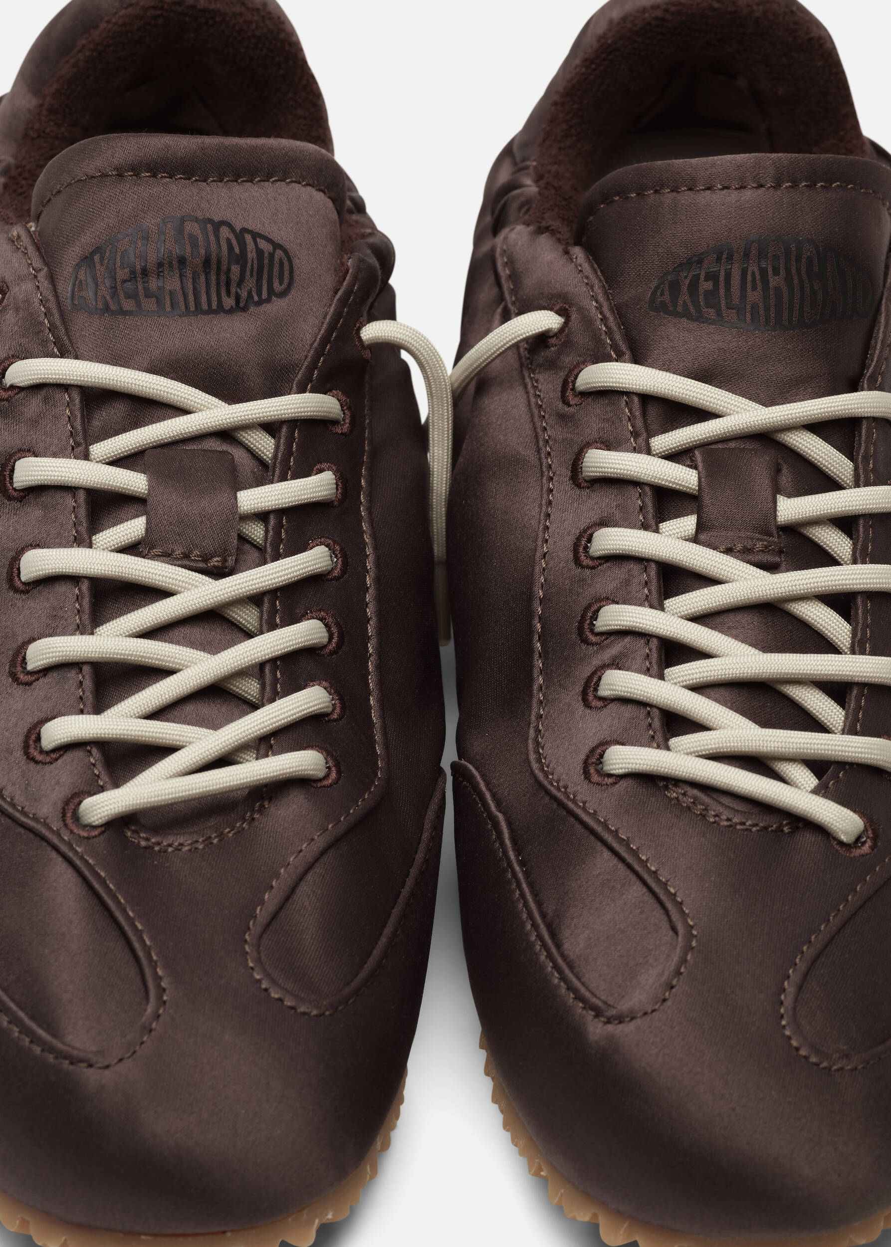 Daze Flat Runner - Dark Brown/Light Gum