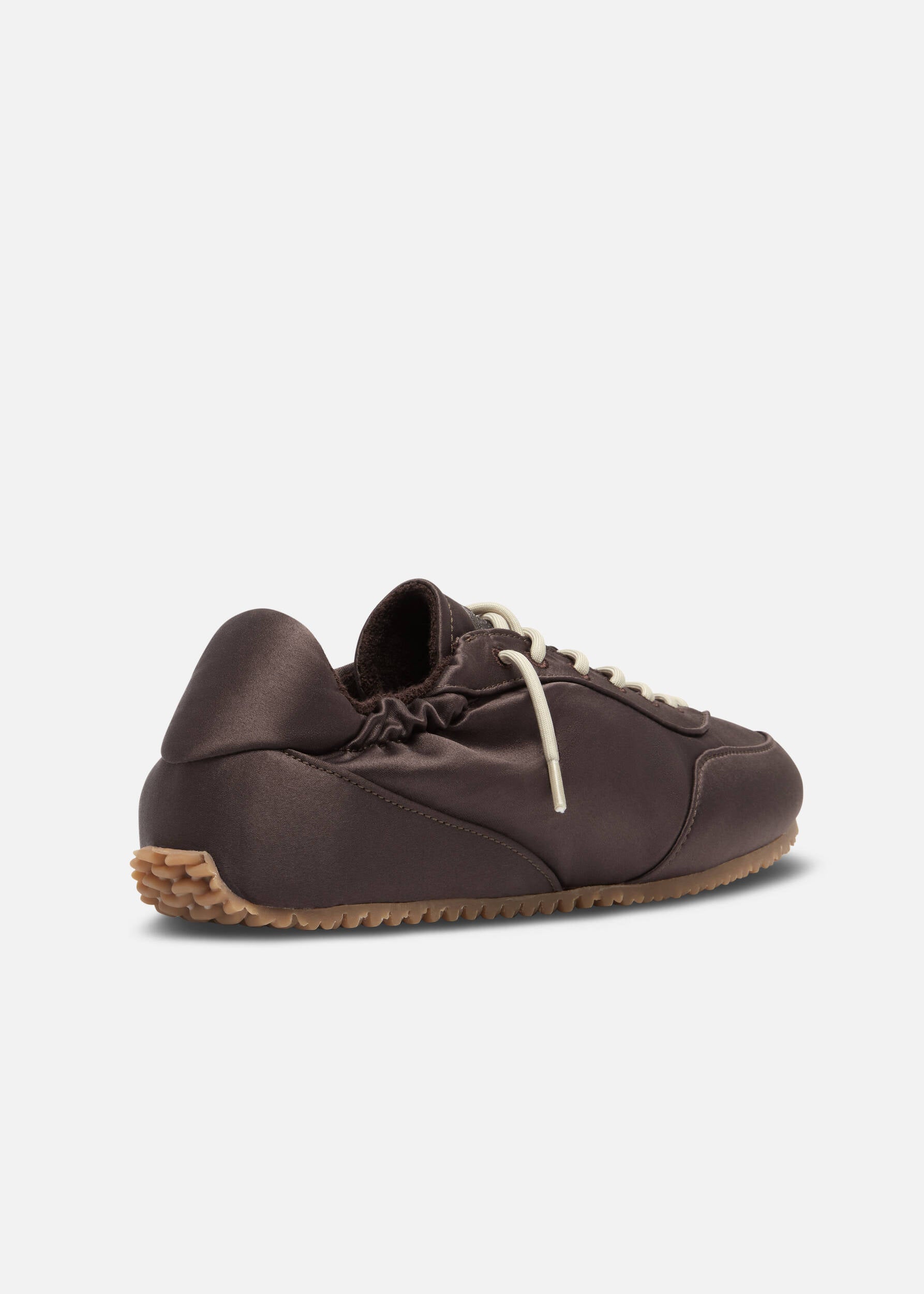 Daze Flat Runner - Dark Brown/Light Gum