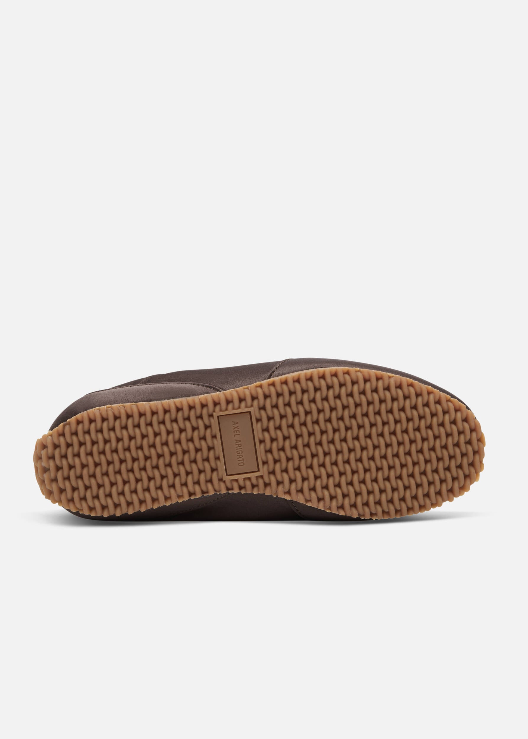 Daze Flat Runner - Dark Brown/Light Gum