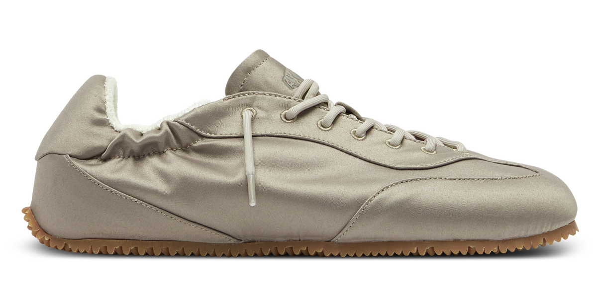 Daze Flat Runner - Light Green/Light Gum