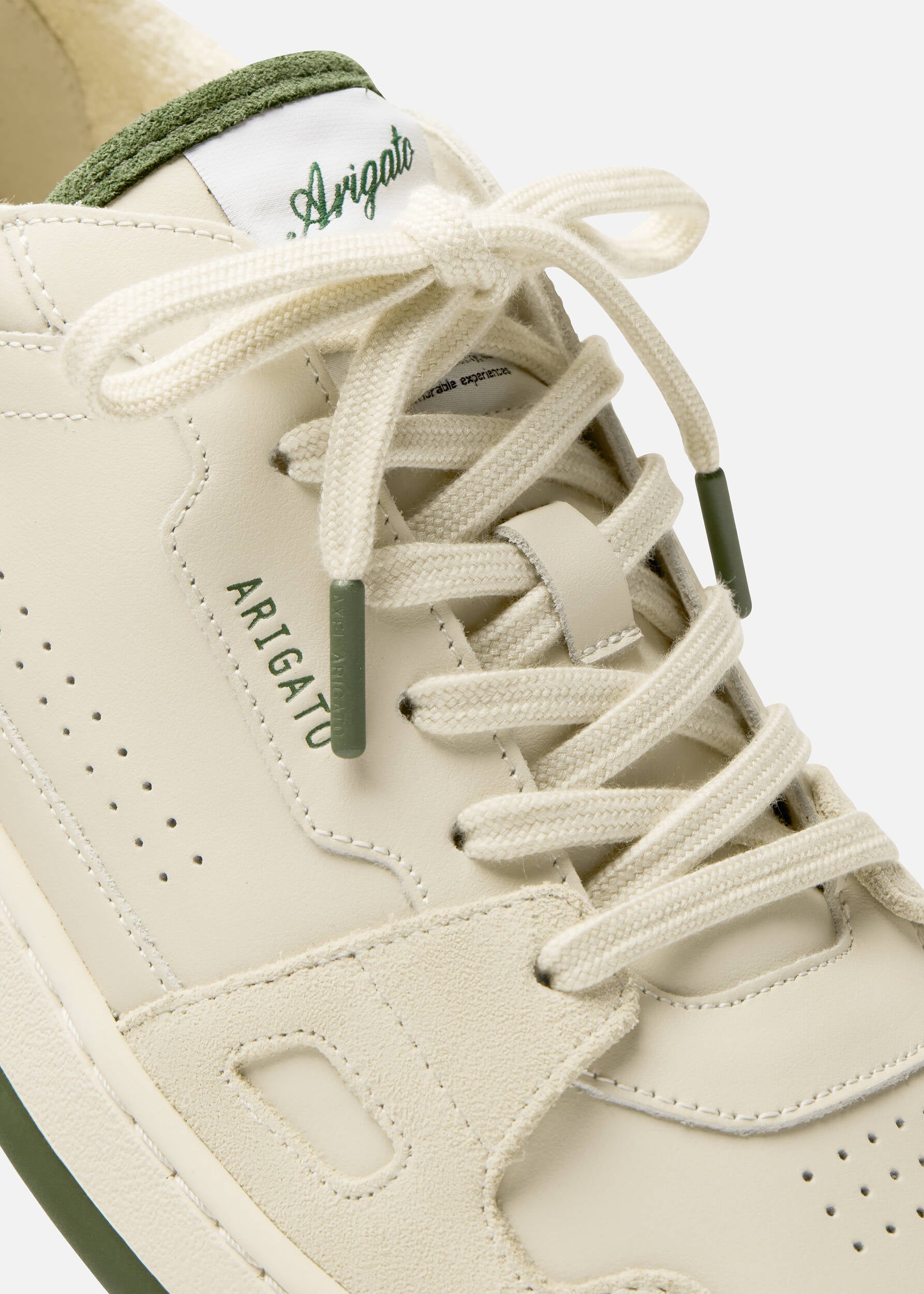 AA by JD Dice Rise - Off White/Green