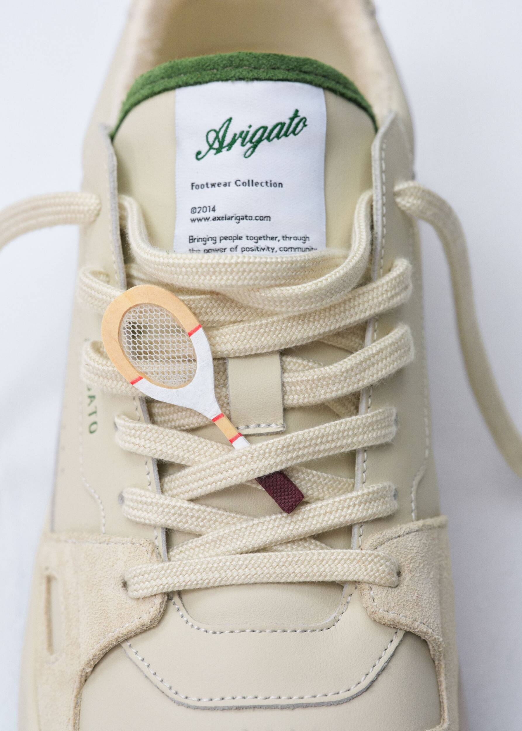 AA by JD Dice Rise - Off White/Green
