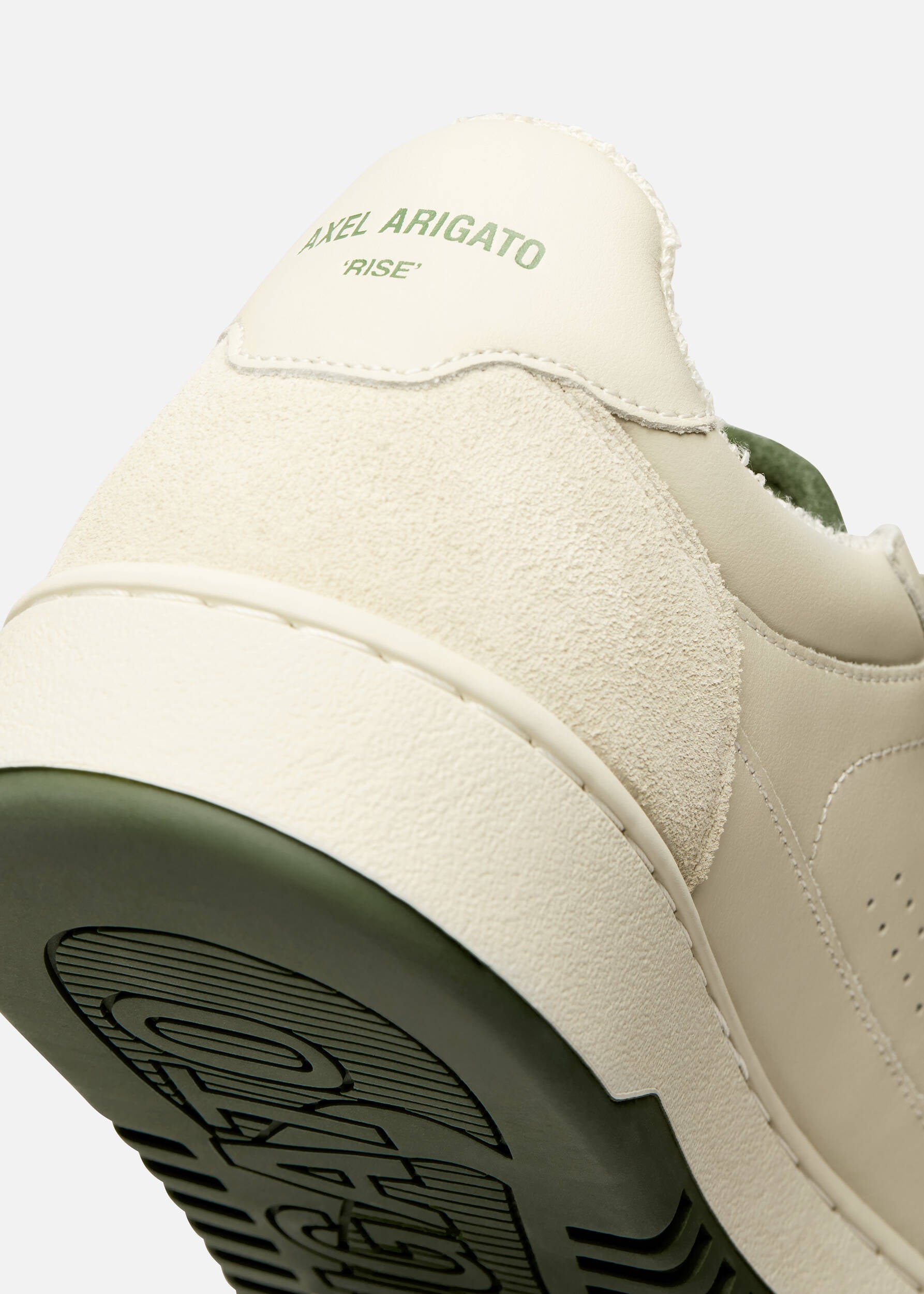 AA by JD Dice Rise - Off White/Green