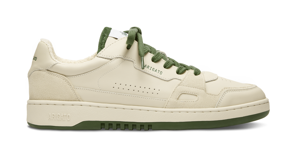 AA by JD Dice Rise - Off White/Green