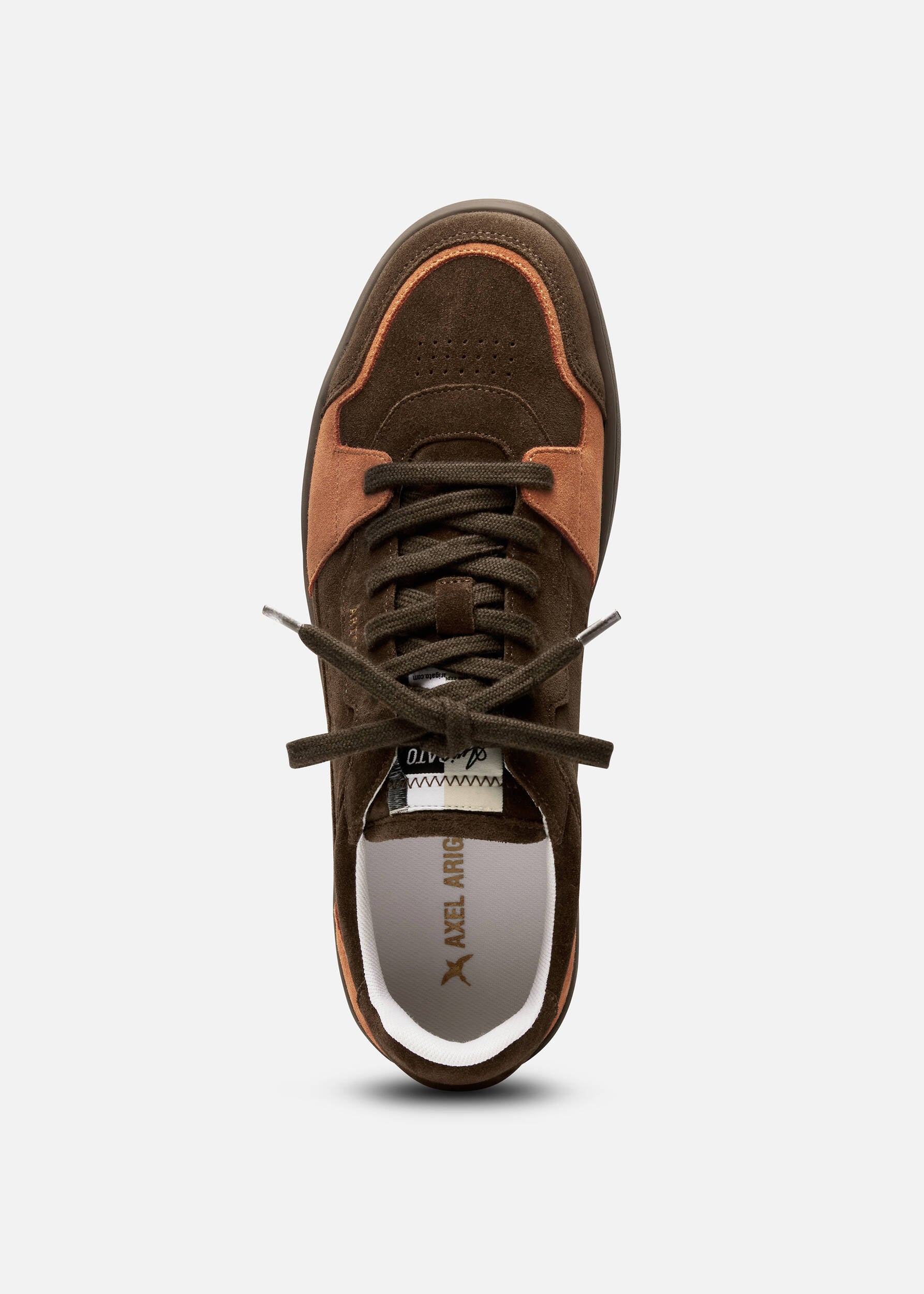 AA by JD Dice Dusk - Dark Brown/Brown