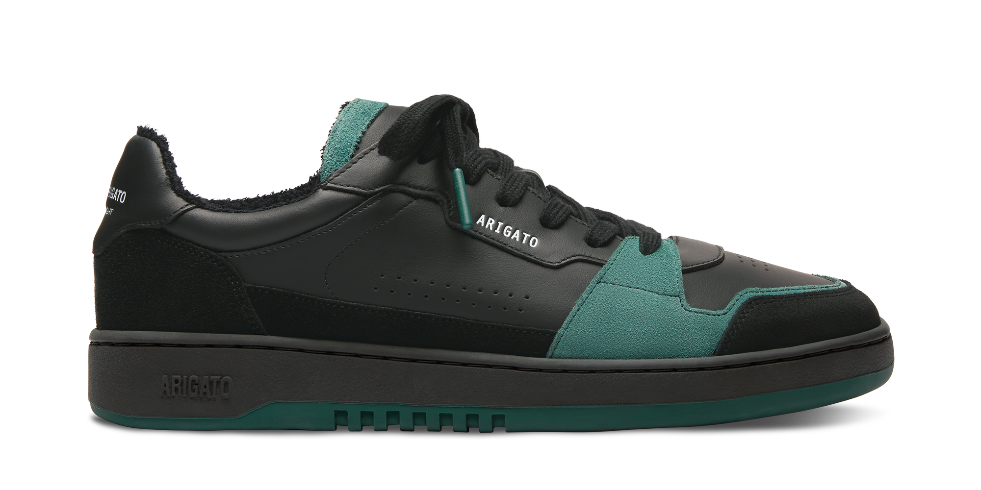 AA by JD Dice Midnight - Black/Green