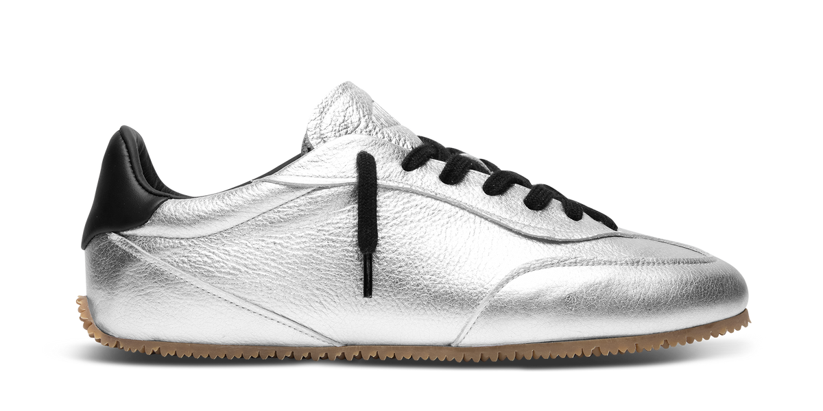 Daze Runner - Silver/Black