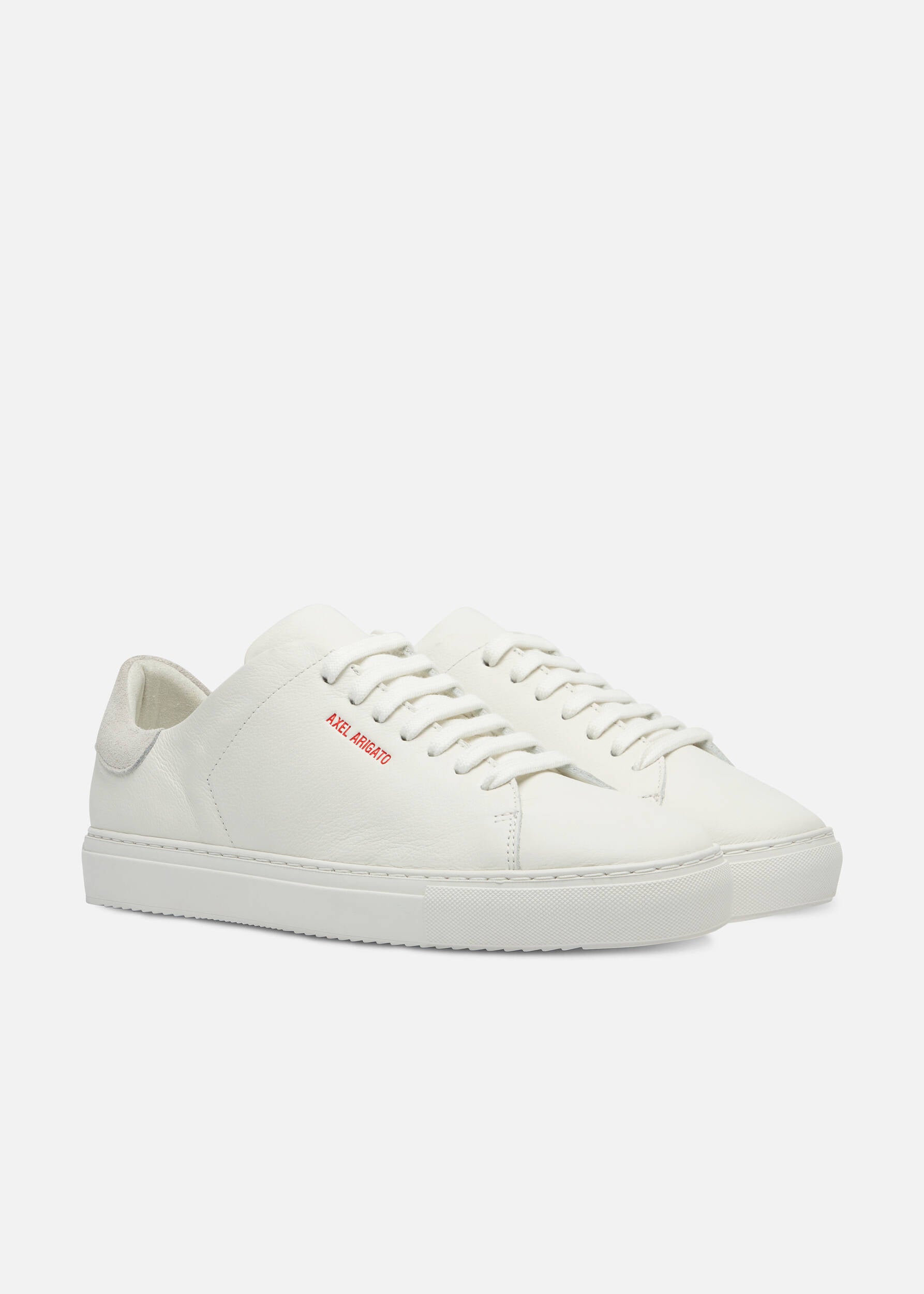 Clean 90 Sneaker - White/Red