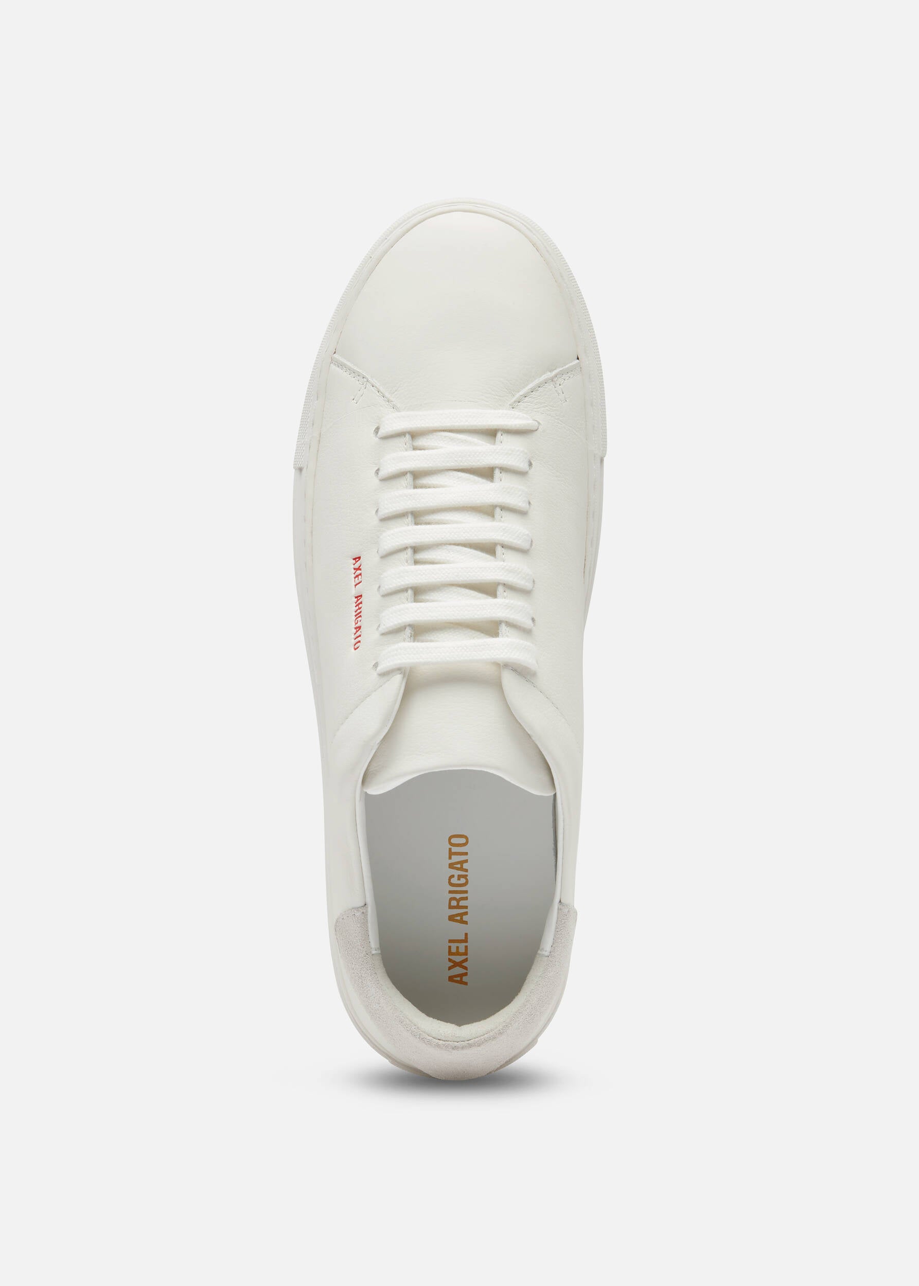 Clean 90 Sneaker - White/Red