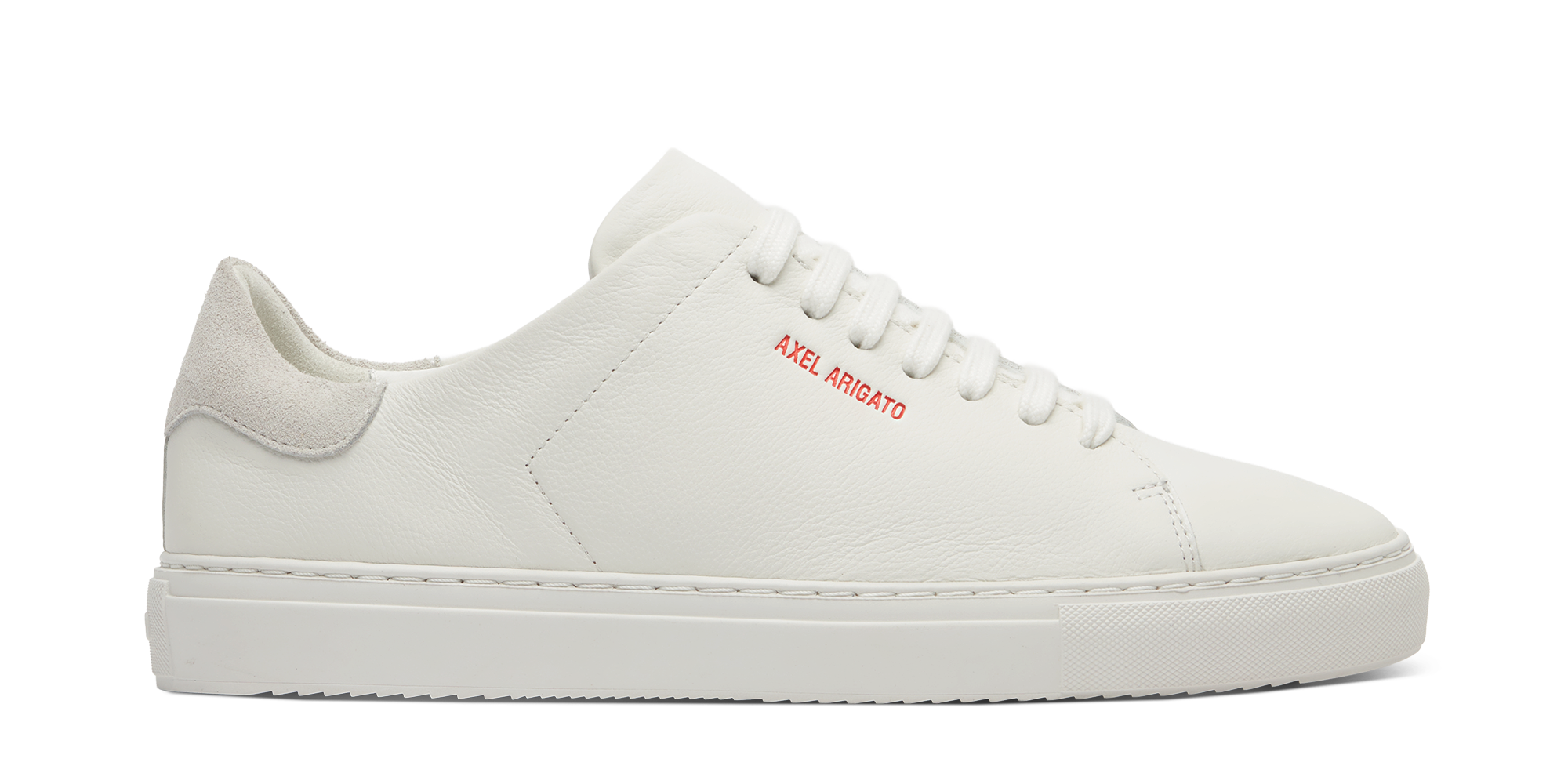 Clean 90 Sneaker - White/Red