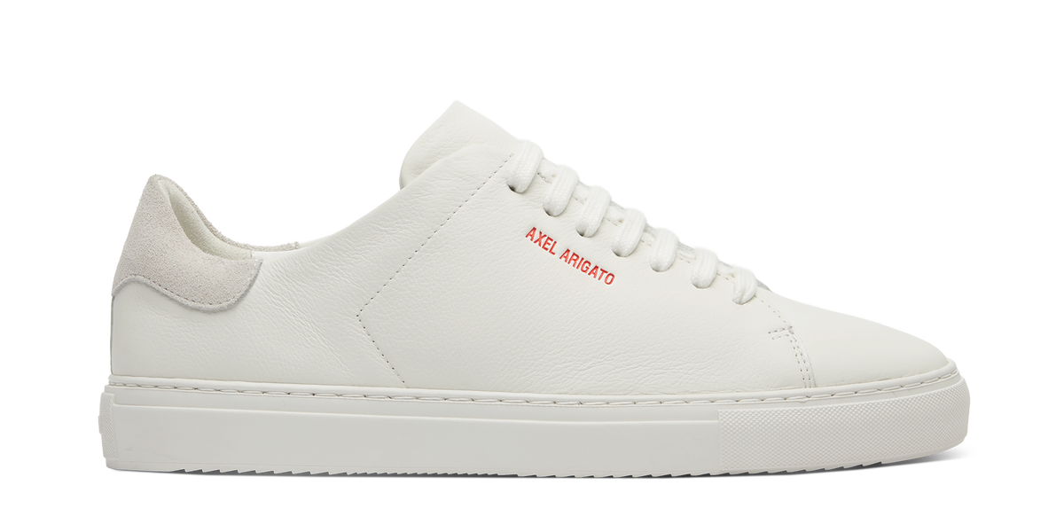 Clean 90 Sneaker - White/Red