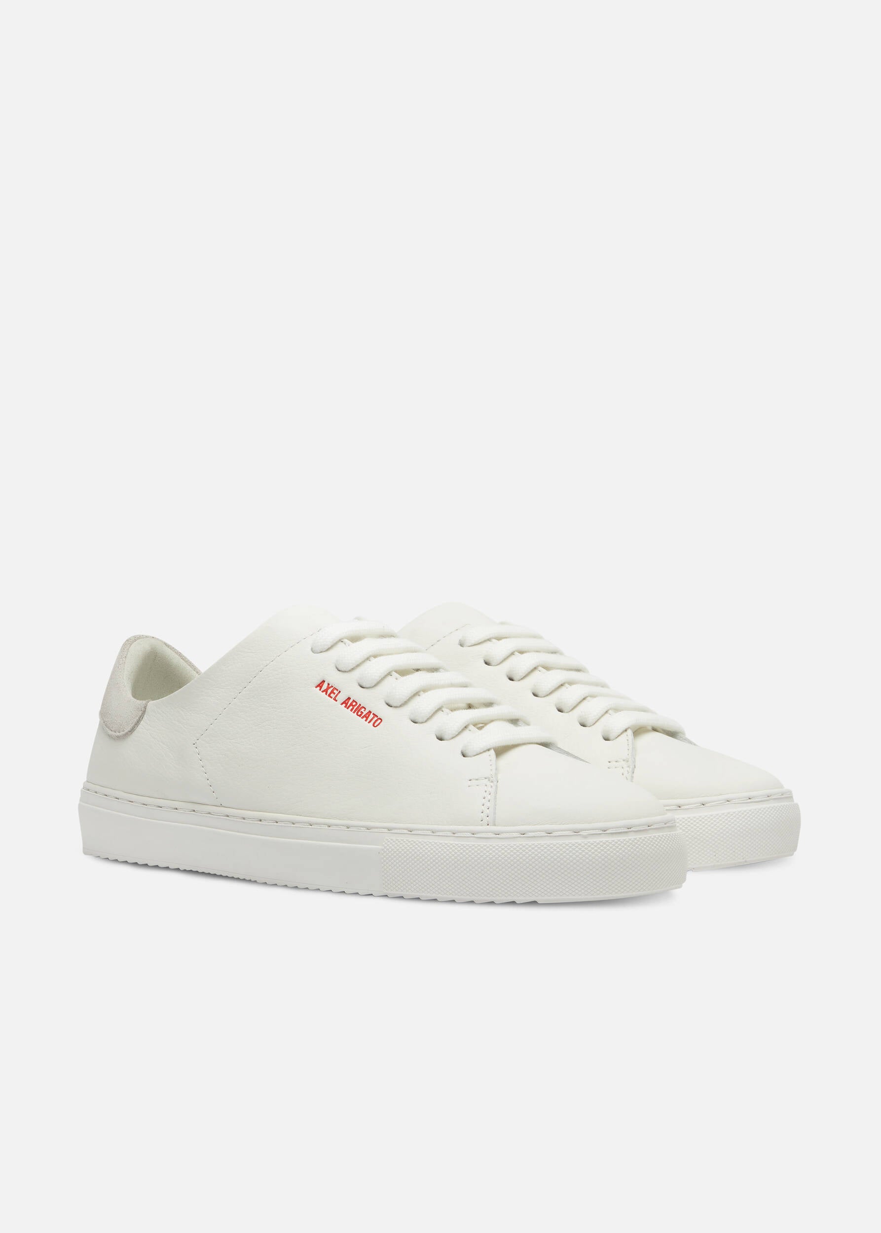 Clean 90 Sneaker - White/Red