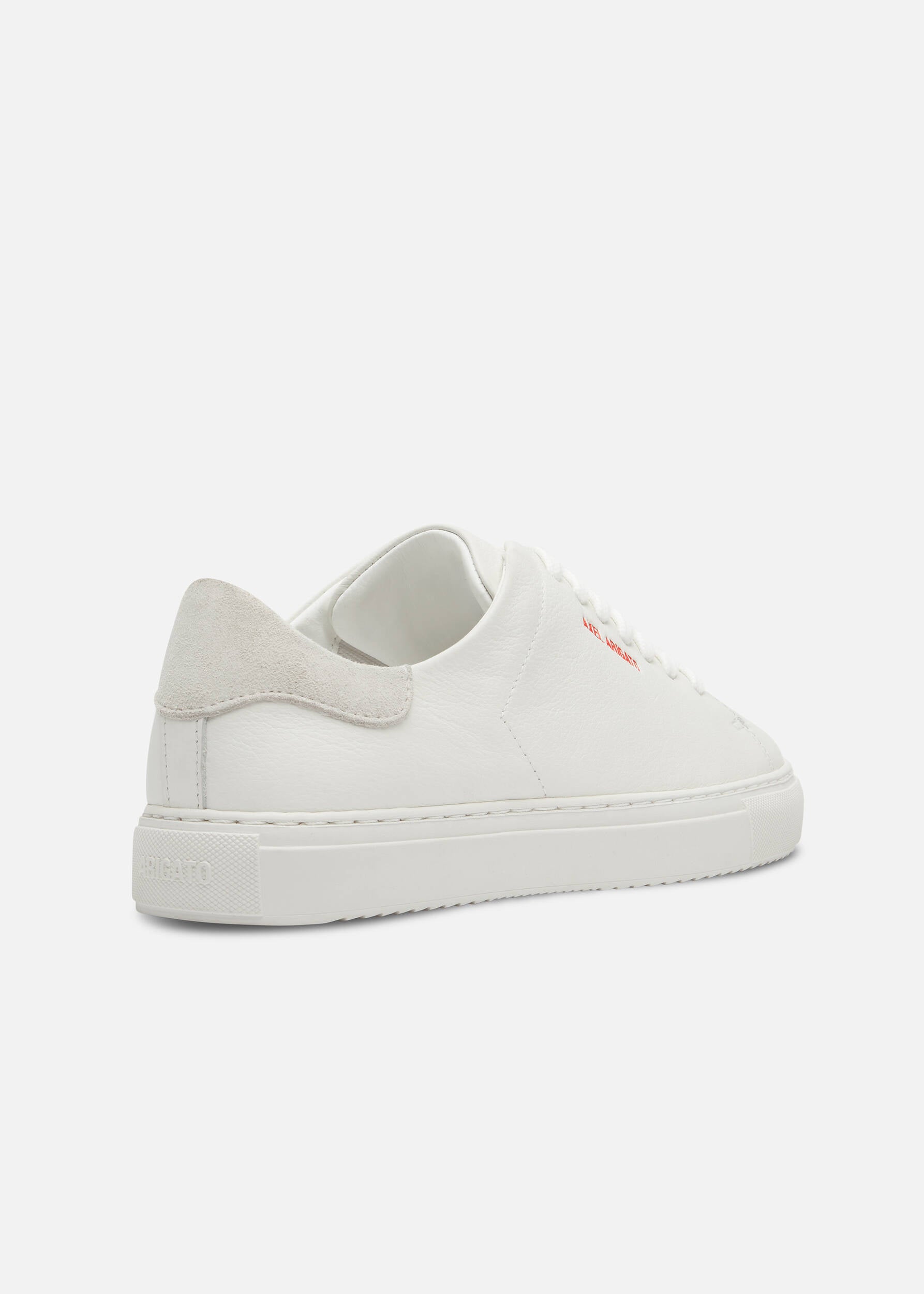 Clean 90 Sneaker - White/Red