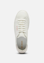 Clean 90 Sneaker - White/Red