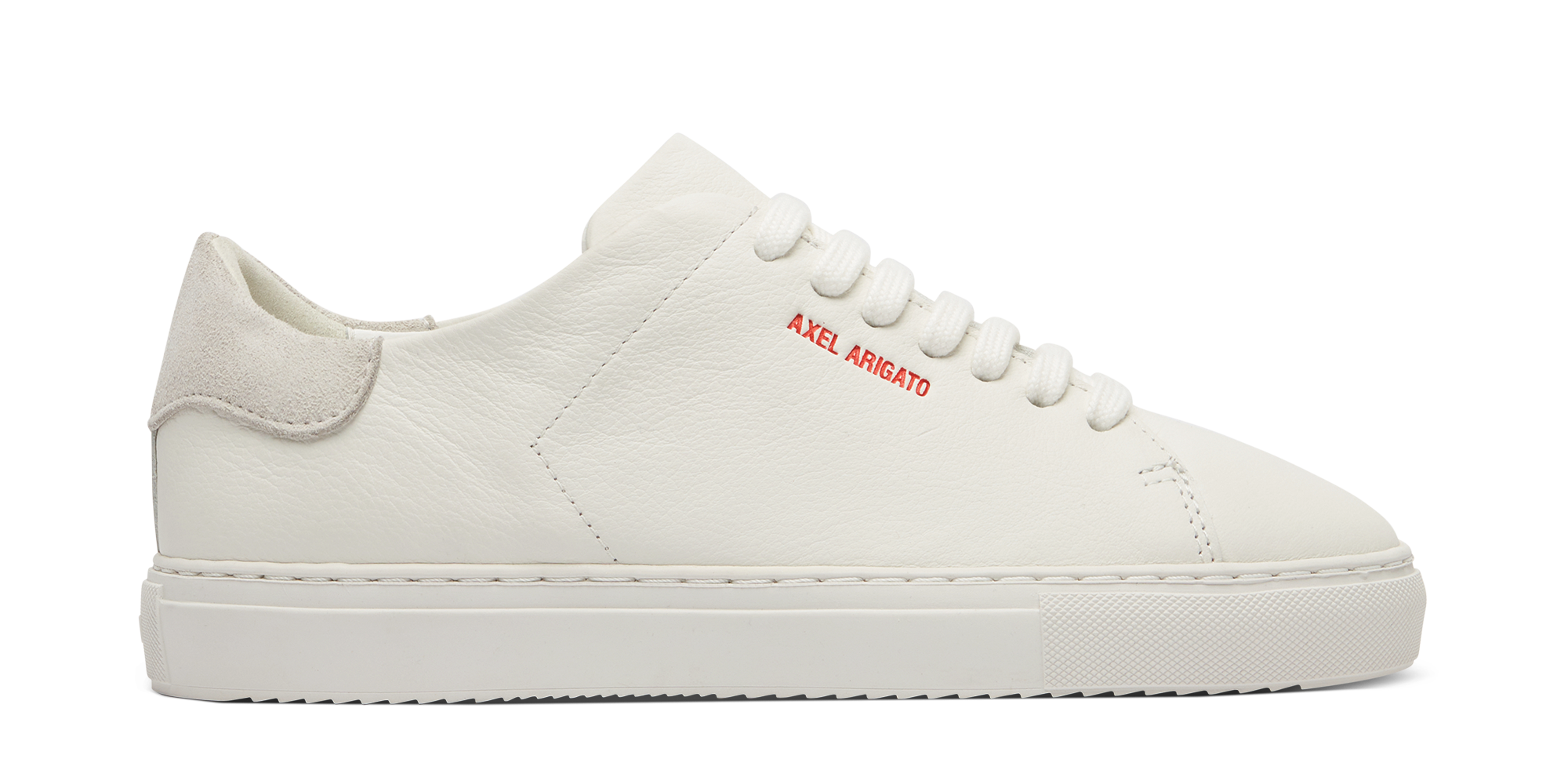 Clean 90 Sneaker - White/Red