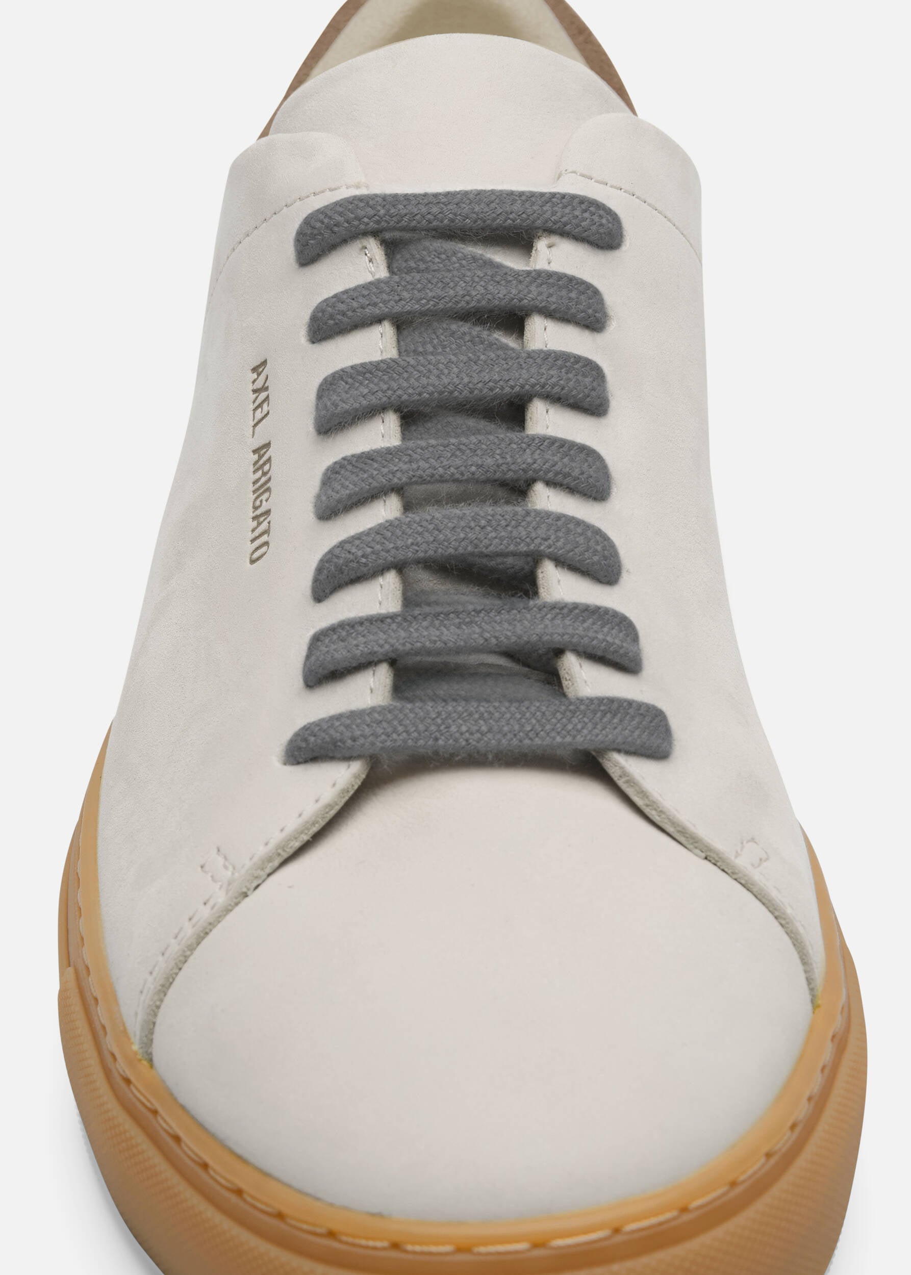 Clean 90 Sneaker - Off White/Taupe
