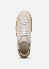 Clean 90 Sneaker - Off White/Taupe