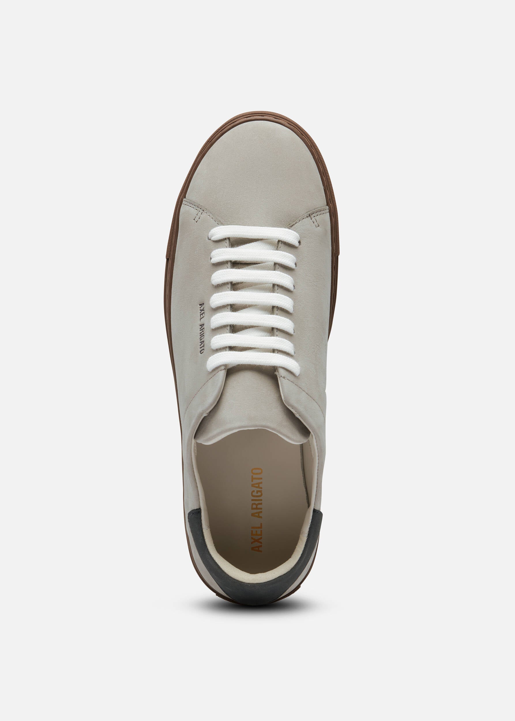 Clean 90 Sneaker - Grey/Dark Grey