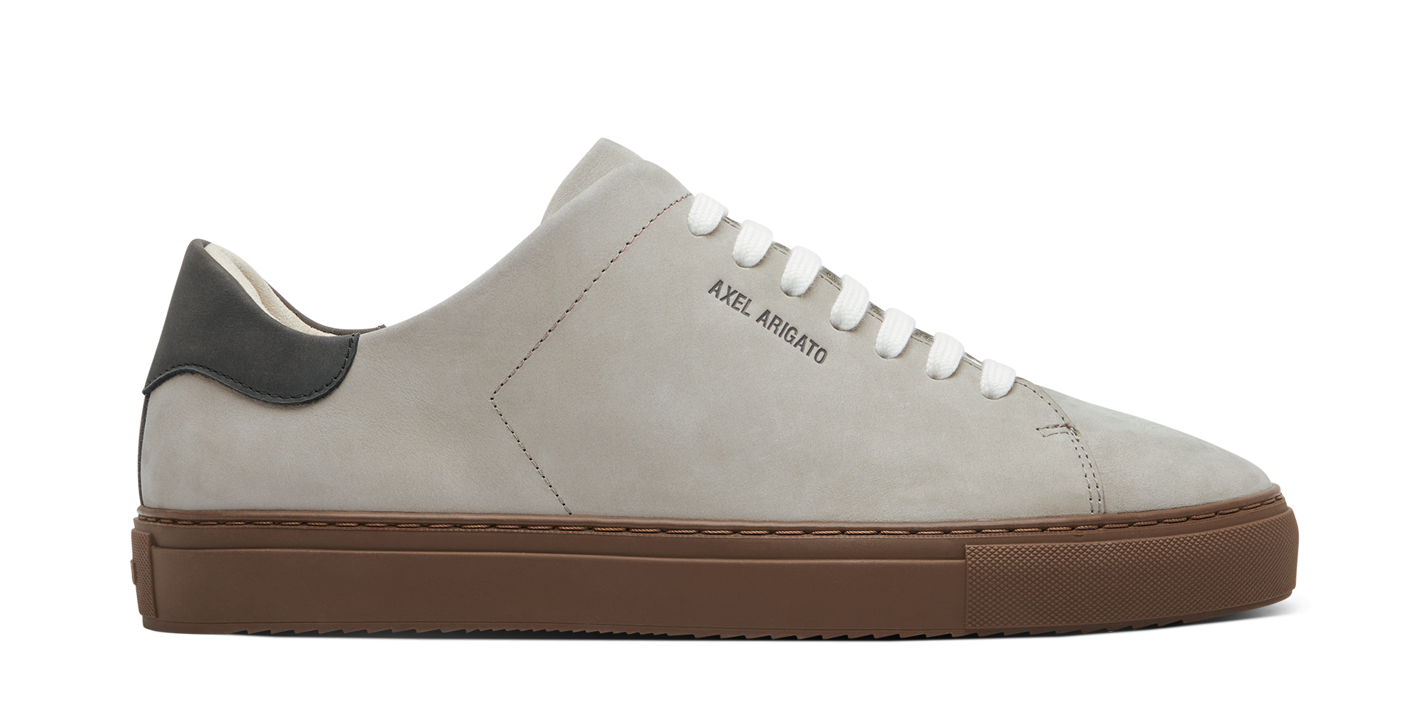 Clean 90 Sneaker - Grey/Dark Grey
