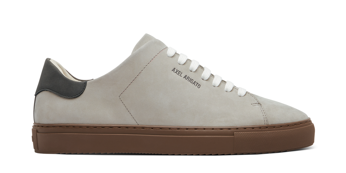 Clean 90 Sneaker - Grey/Dark Grey