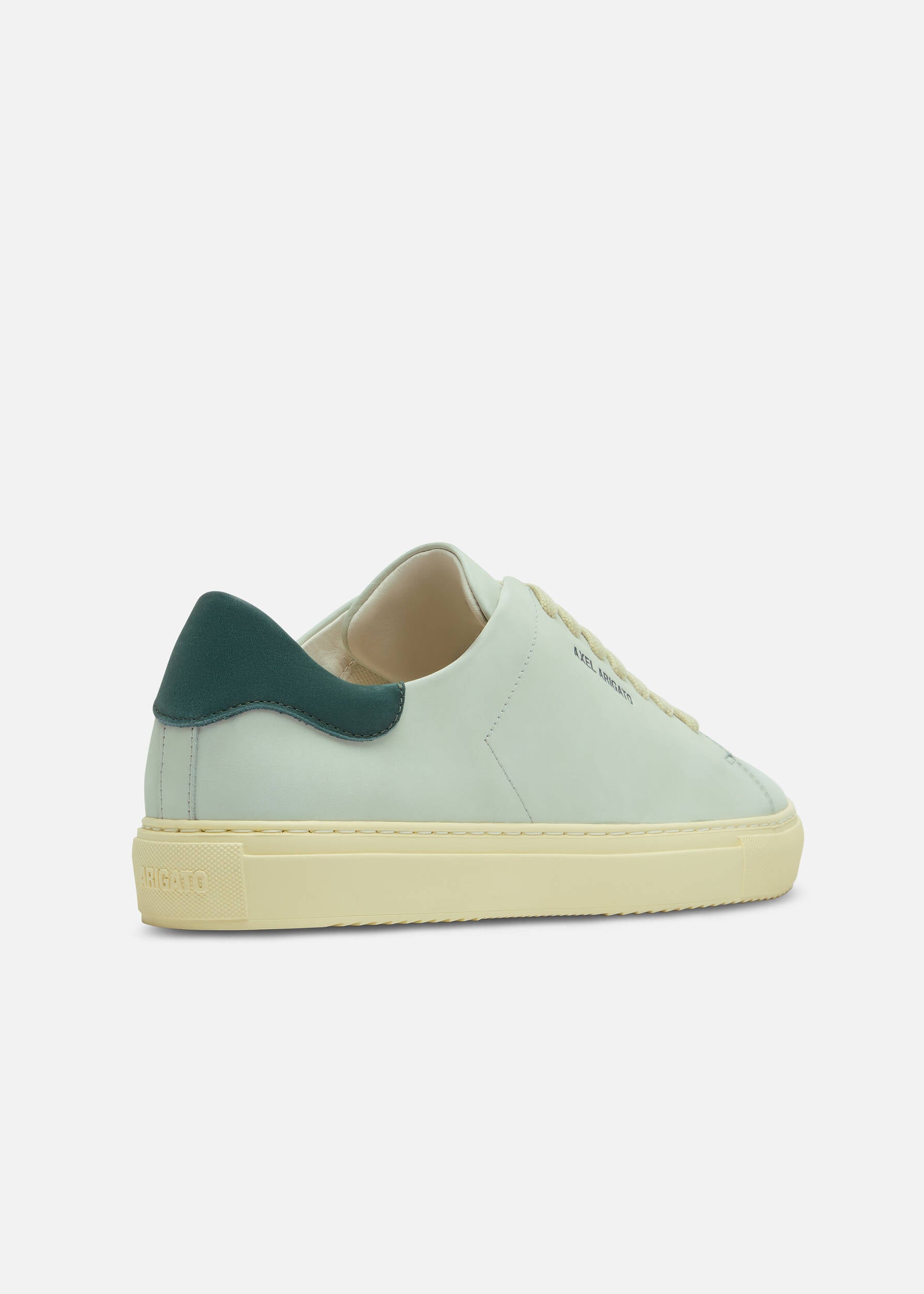 Clean 90 Sneaker - Light Green/Dark Green