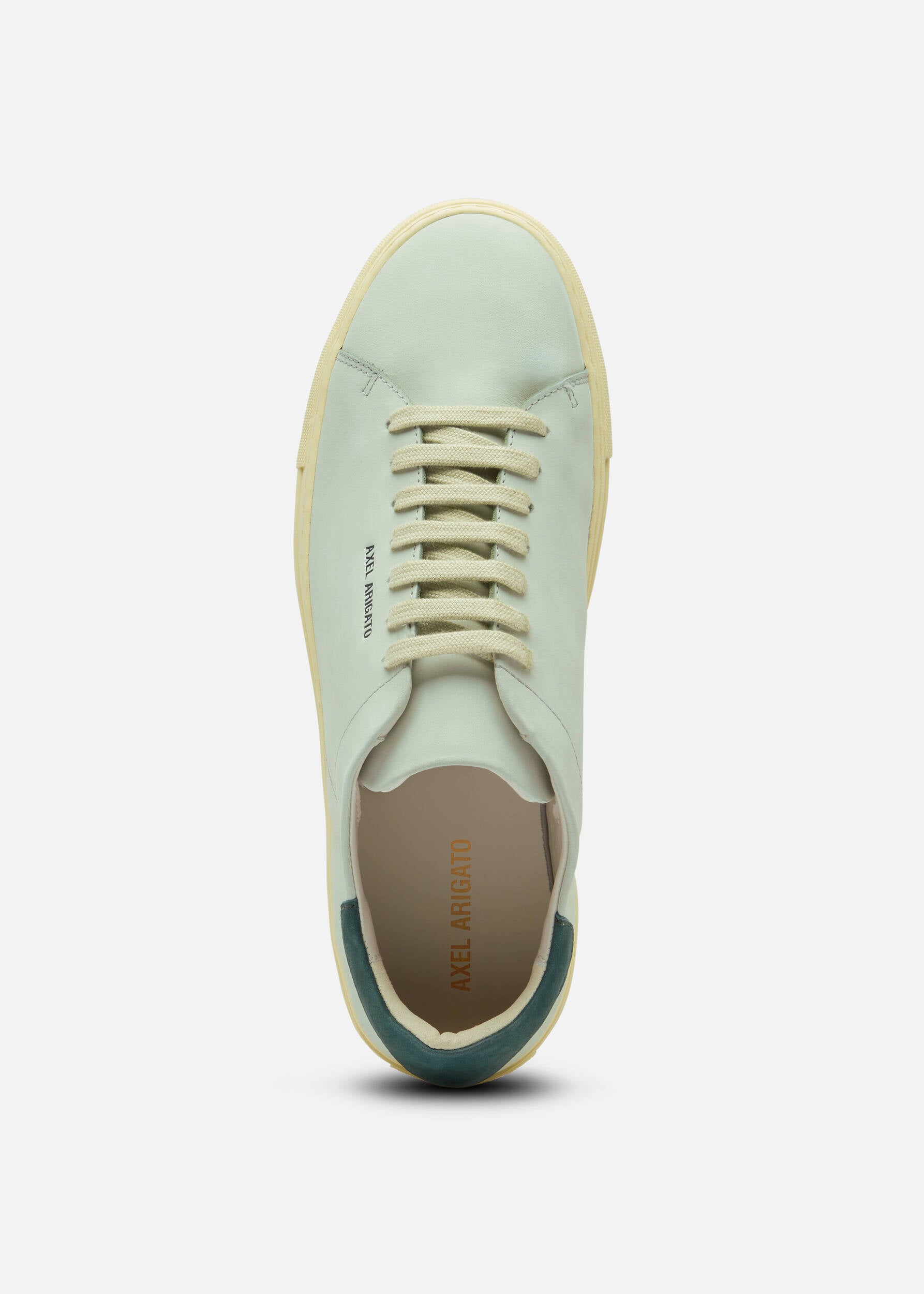 Clean 90 Sneaker - Light Green/Dark Green