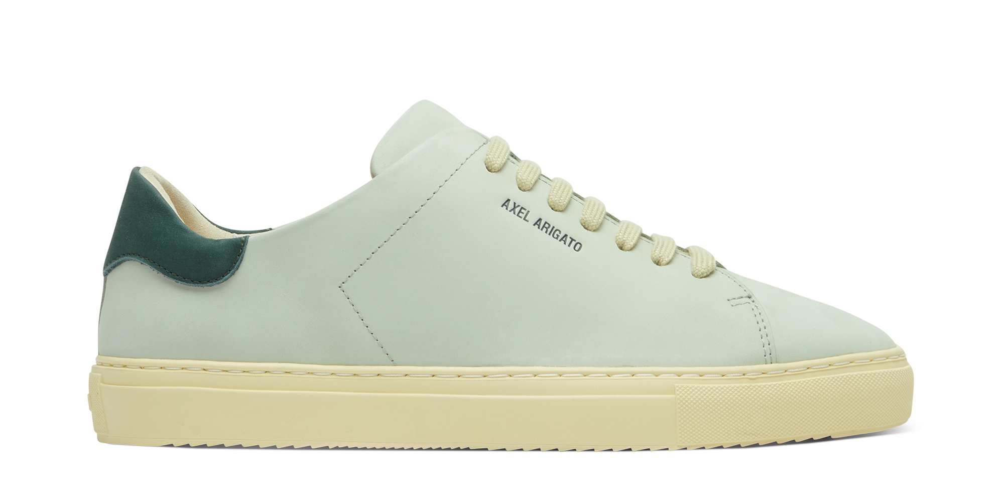 Clean 90 Sneaker - Light Green/Dark Green