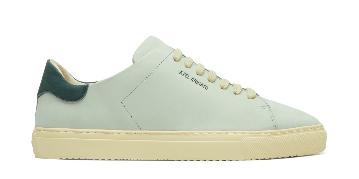 Clean 90 Sneaker - Light Green/Dark Green