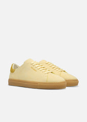 Clean 90 Sneaker - Light Yellow/Yellow