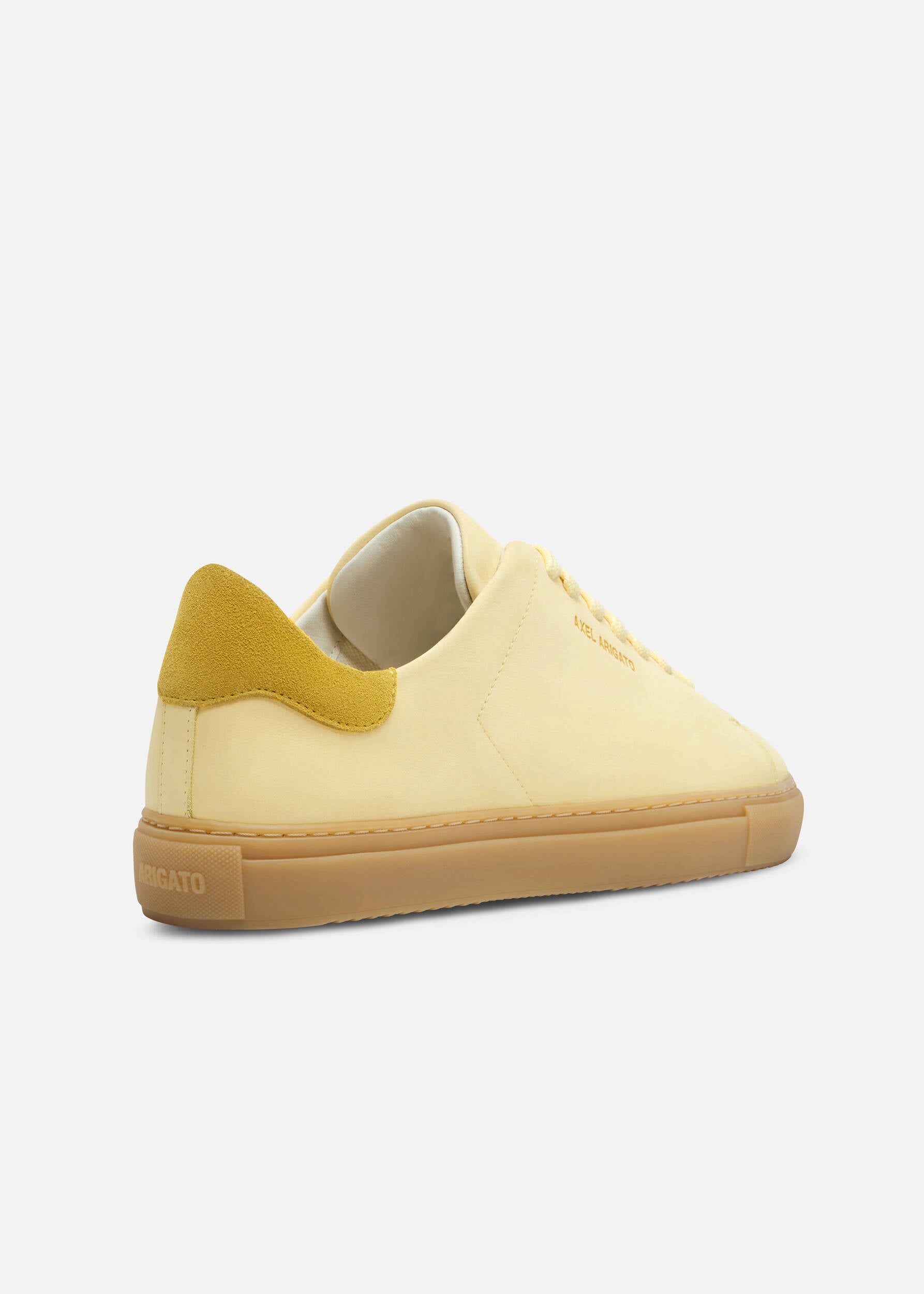 Clean 90 Sneaker - Light Yellow/Yellow