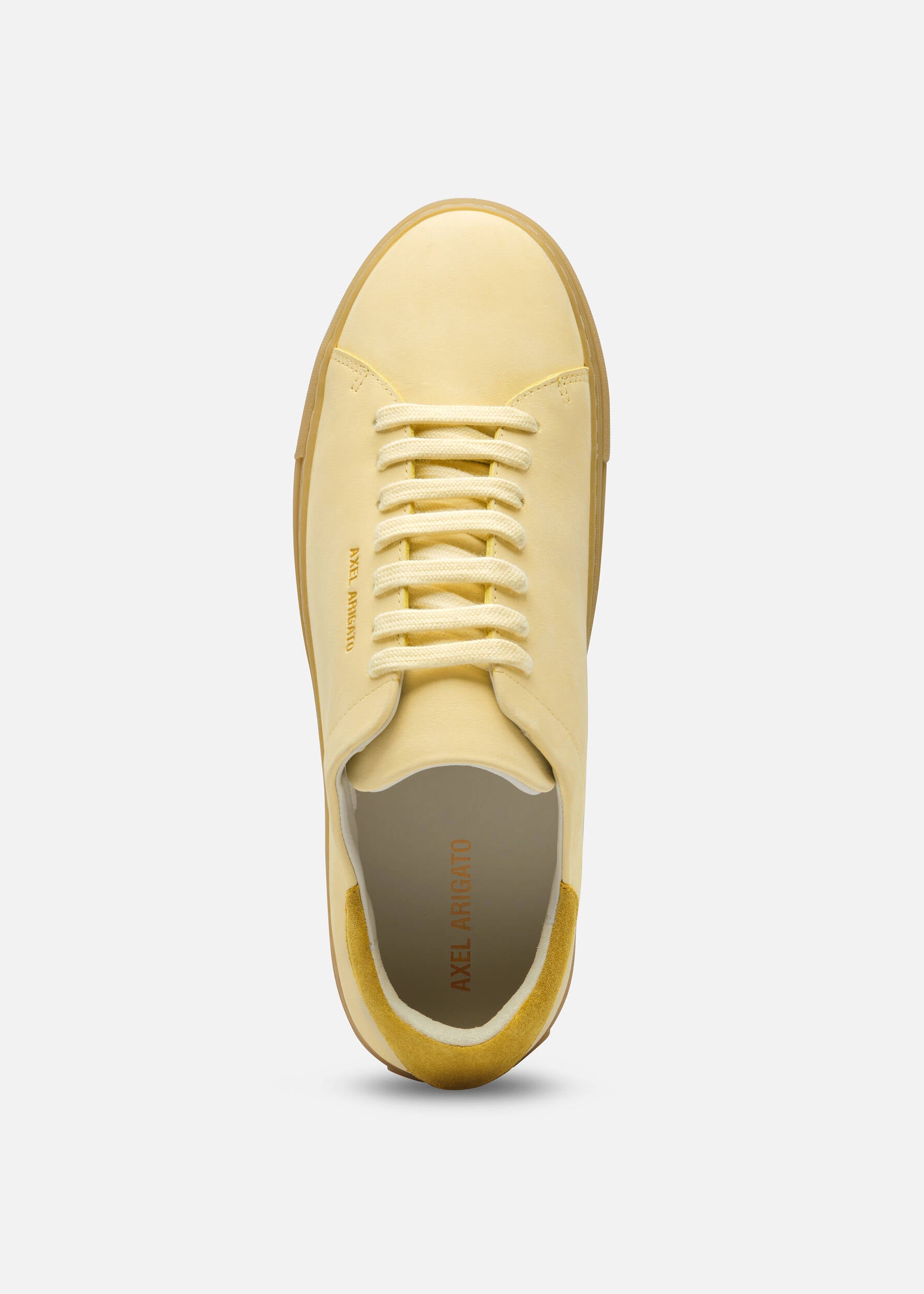 Clean 90 Sneaker - Light Yellow/Yellow