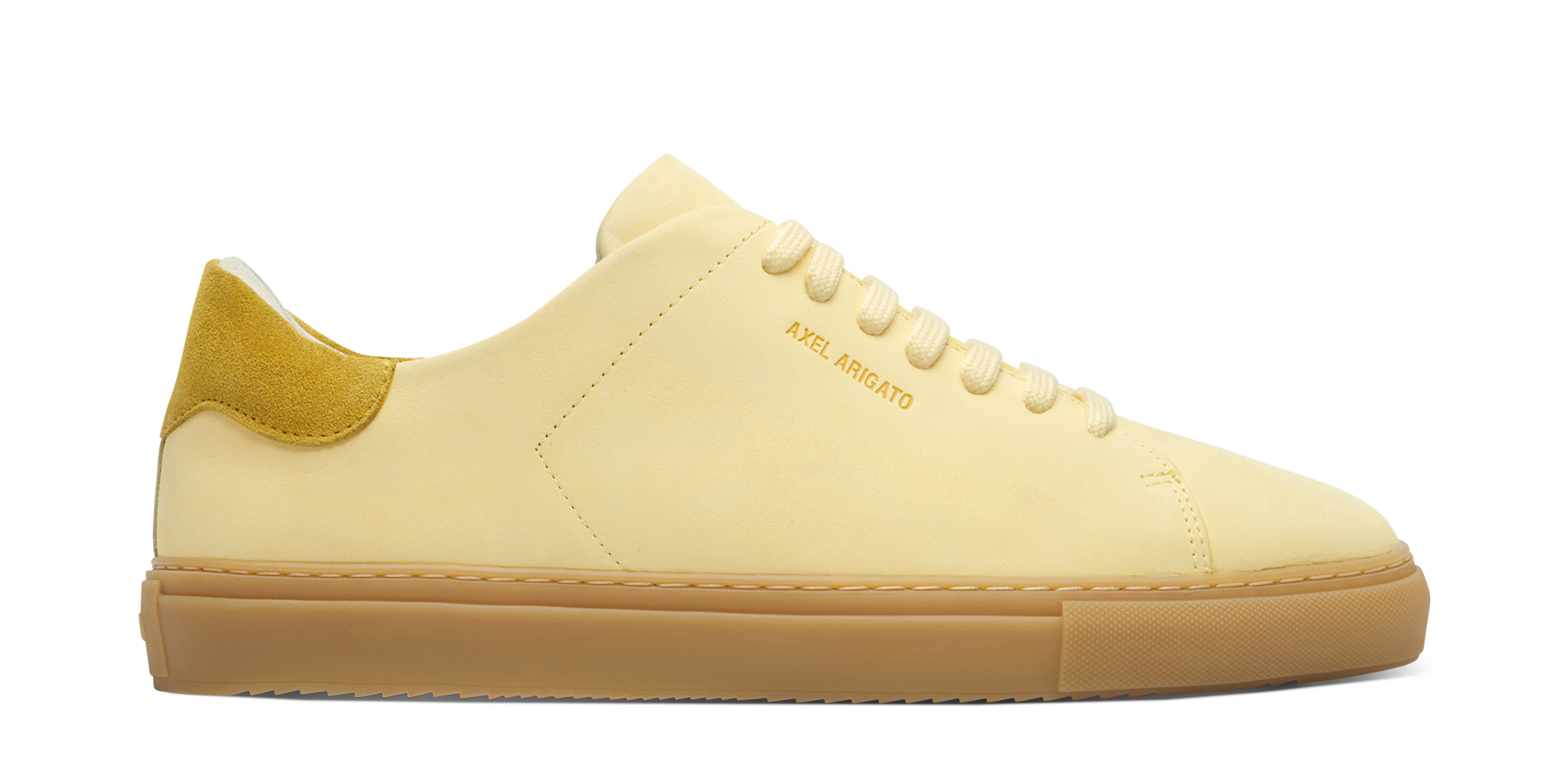 Clean 90 Sneaker - Light Yellow/Yellow