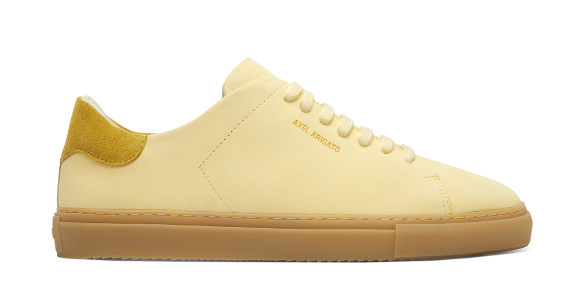 Clean 90 Sneaker - Light Yellow/Yellow