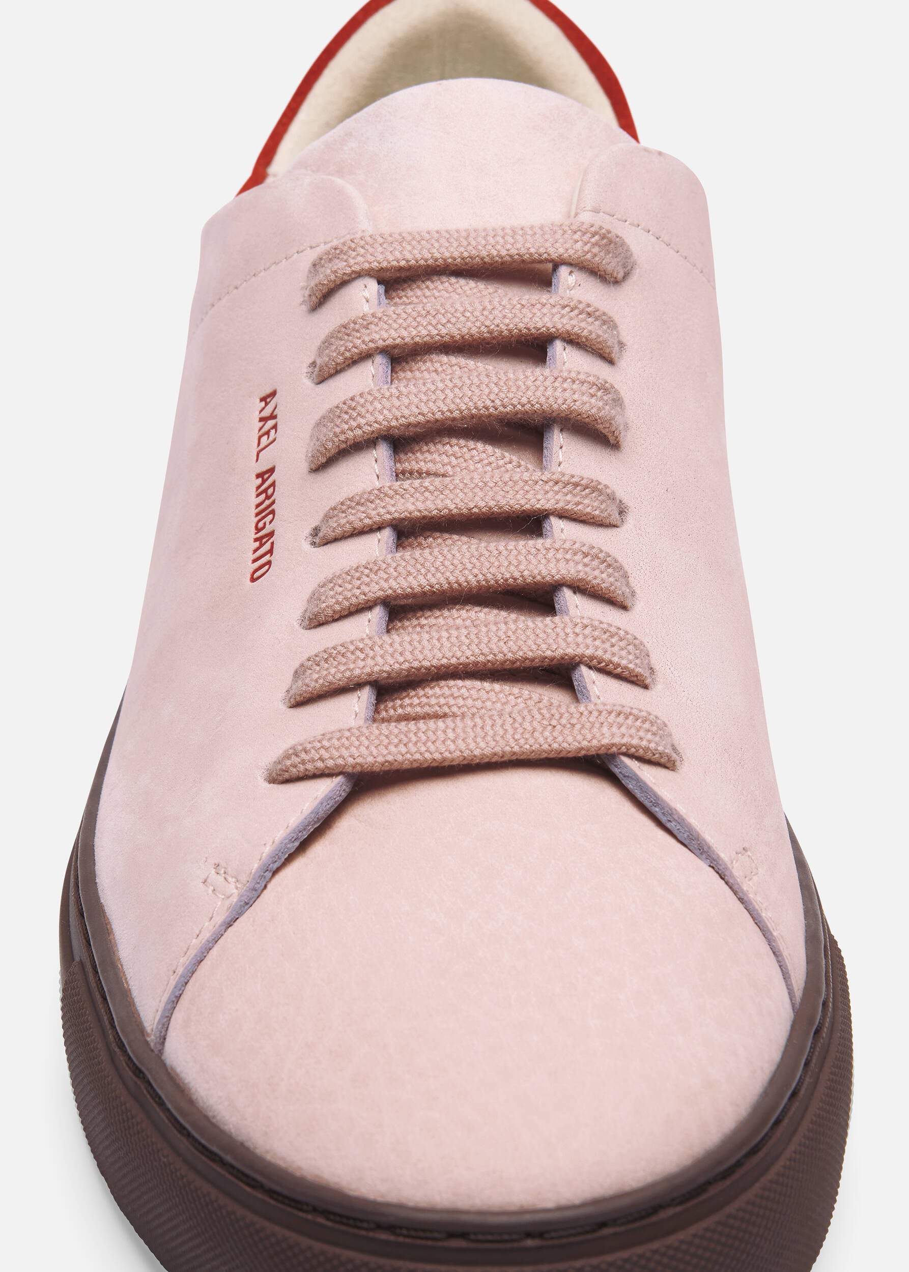 Clean 90 Sneaker - Light Pink/Red